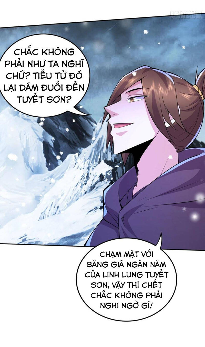 Bổn Tế Tu Chính Là Tiện Đạo Chap 206 - Next Chap 207