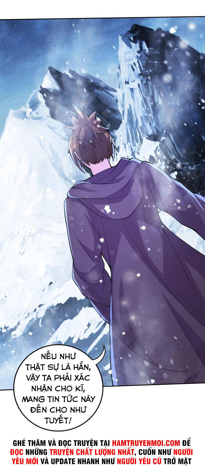 Bổn Tế Tu Chính Là Tiện Đạo Chap 206 - Next Chap 207