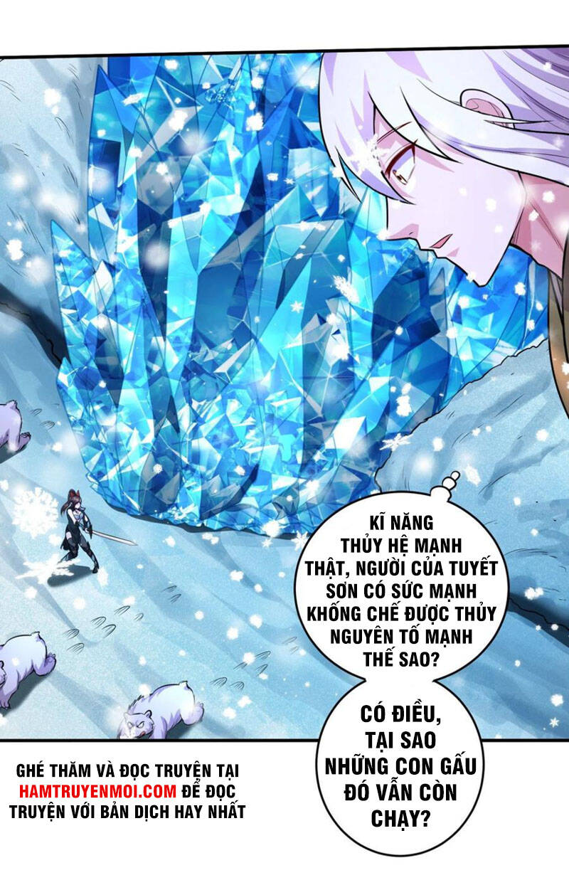 Bổn Tế Tu Chính Là Tiện Đạo Chap 206 - Next Chap 207