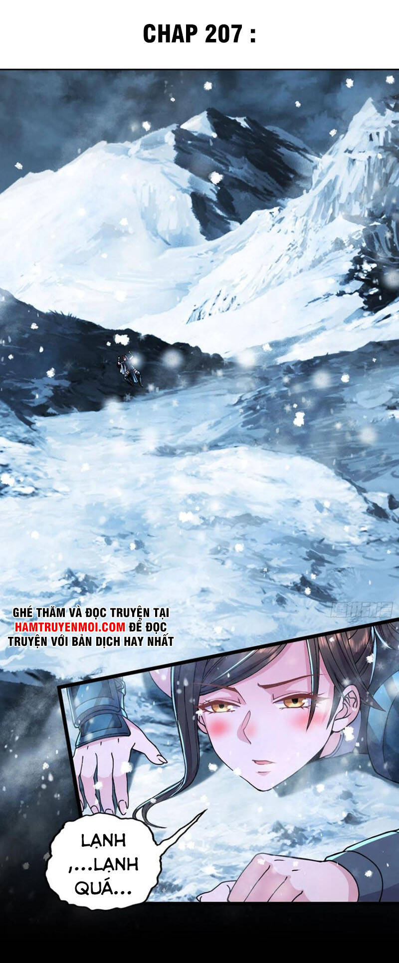 Bổn Tế Tu Chính Là Tiện Đạo Chap 207 - Next Chap 208