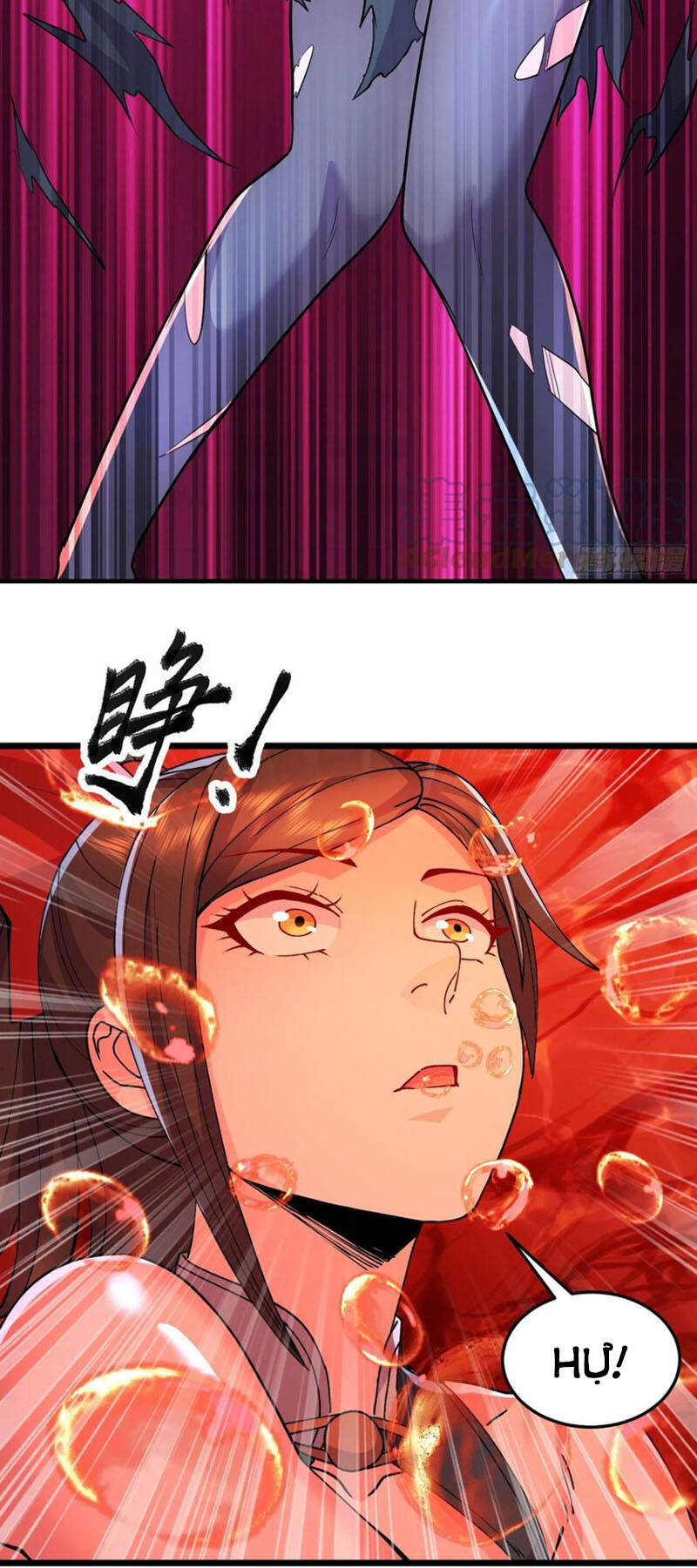 Bổn Tế Tu Chính Là Tiện Đạo Chap 207 - Next Chap 208