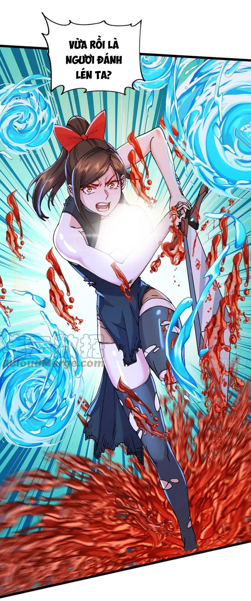 Bổn Tế Tu Chính Là Tiện Đạo Chap 207 - Next Chap 208