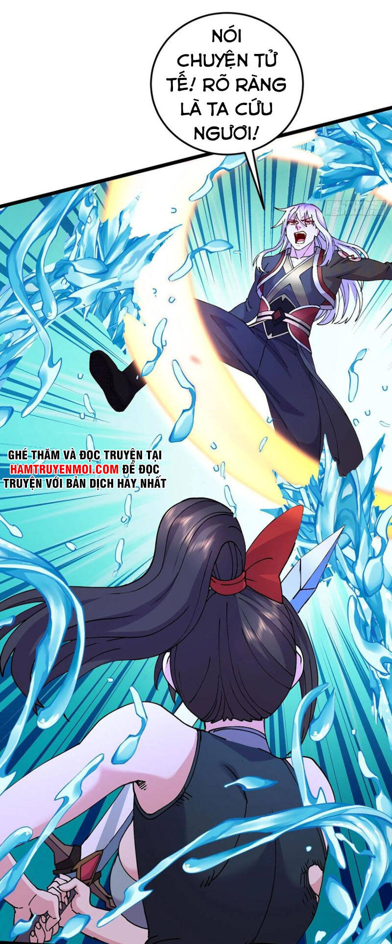Bổn Tế Tu Chính Là Tiện Đạo Chap 207 - Next Chap 208