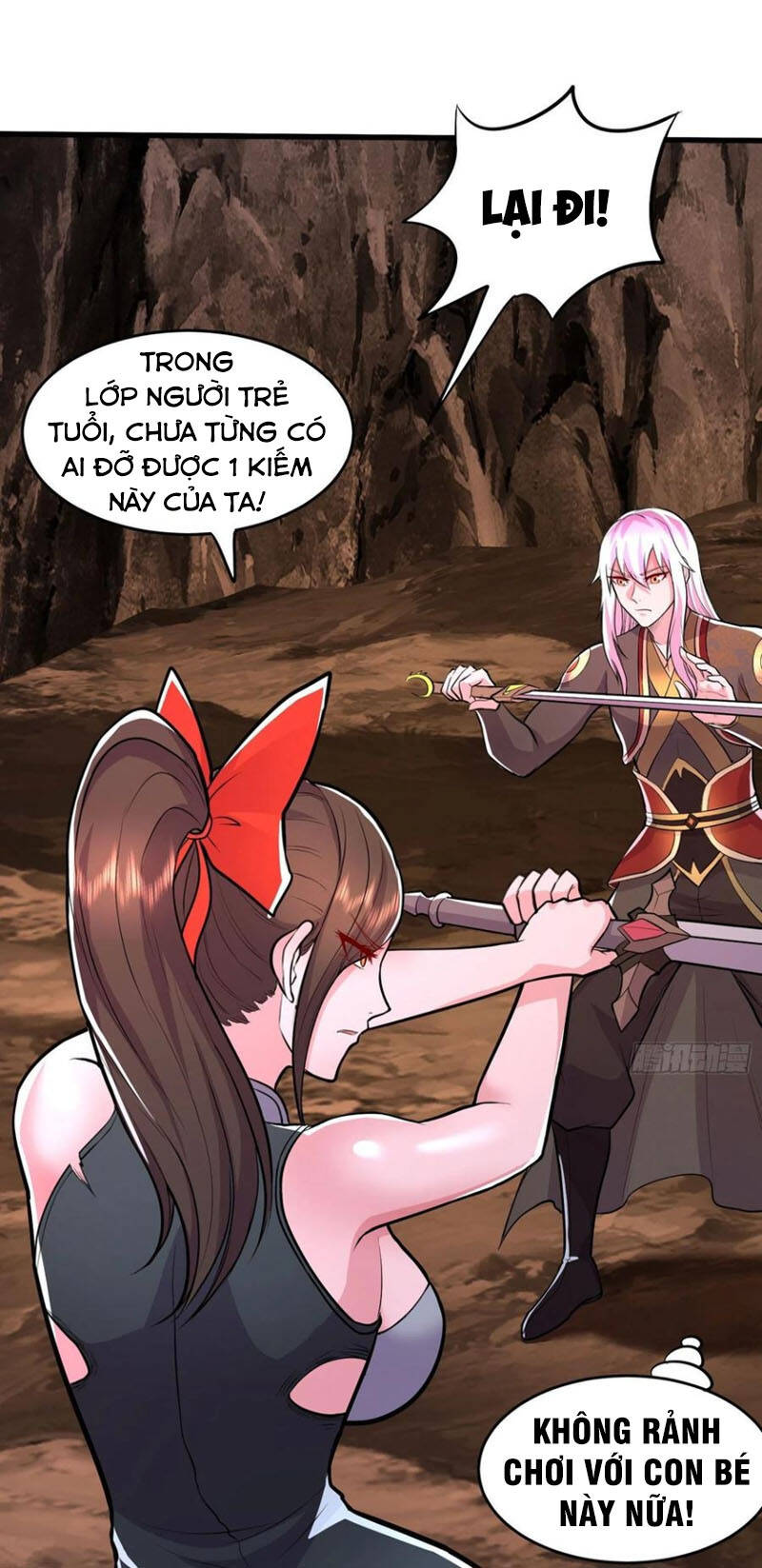Bổn Tế Tu Chính Là Tiện Đạo Chap 207 - Next Chap 208