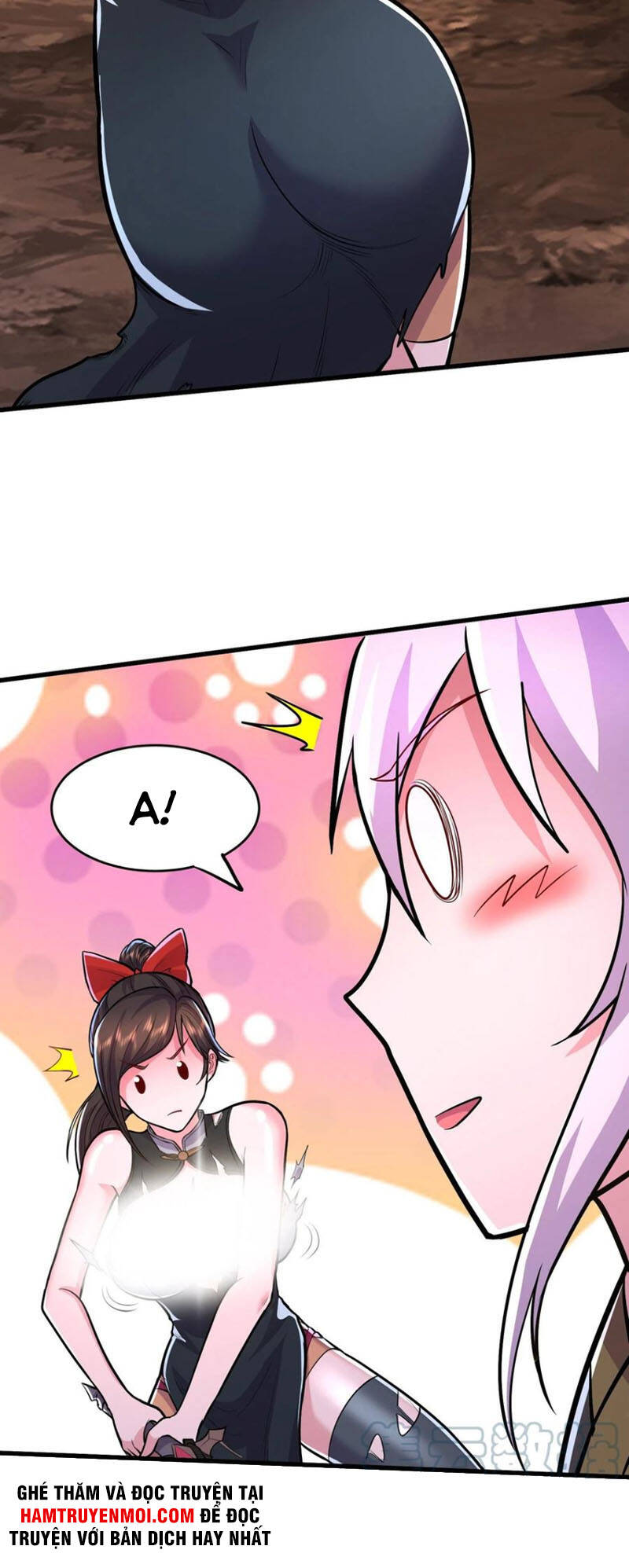 Bổn Tế Tu Chính Là Tiện Đạo Chap 207 - Next Chap 208