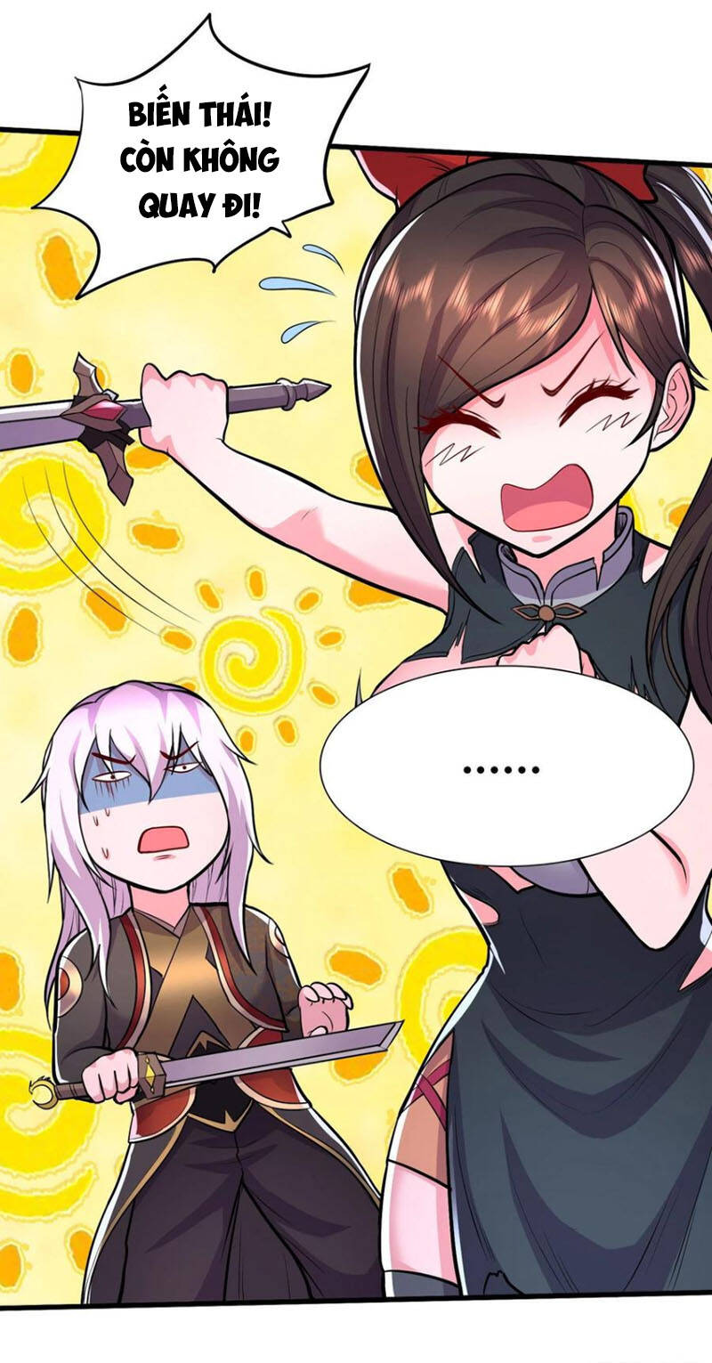 Bổn Tế Tu Chính Là Tiện Đạo Chap 207 - Next Chap 208