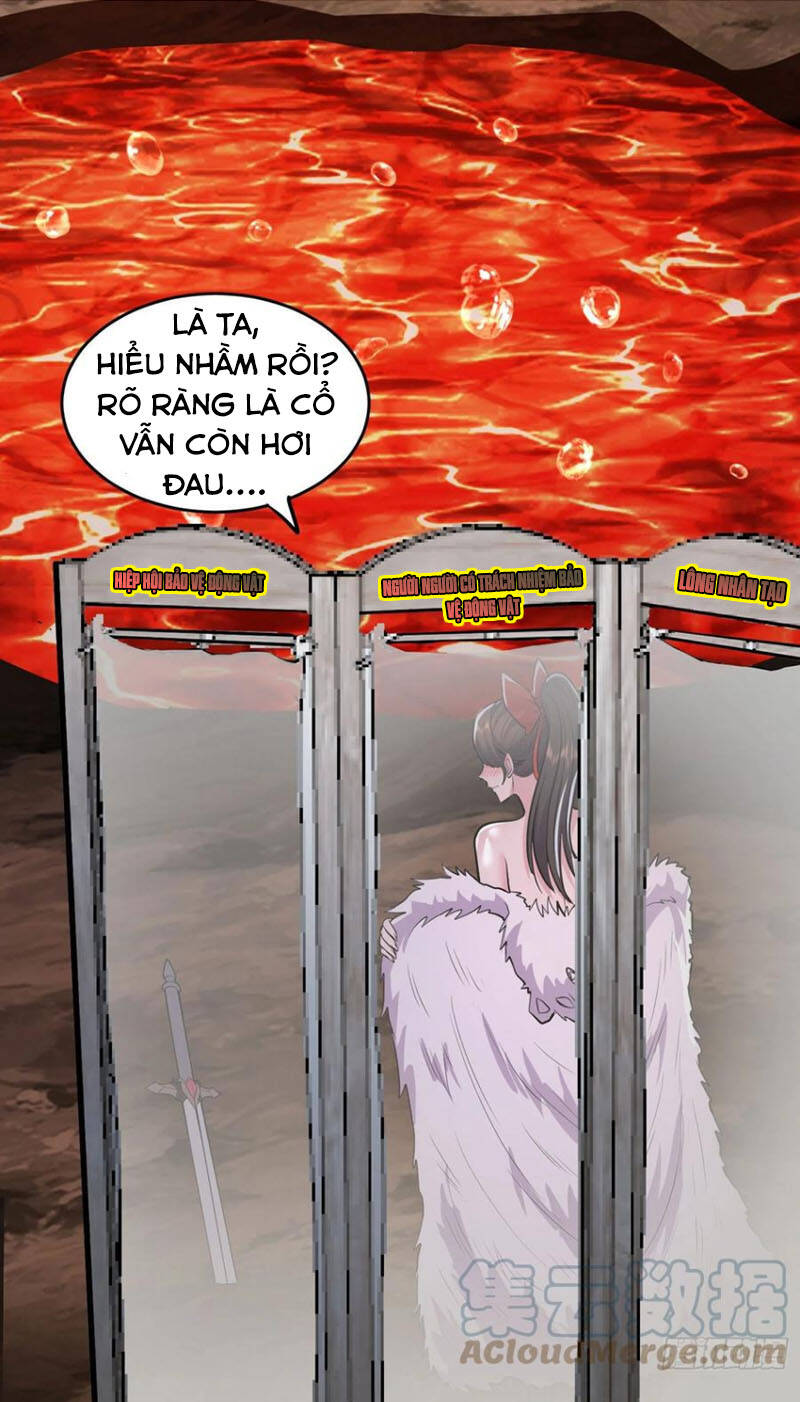 Bổn Tế Tu Chính Là Tiện Đạo Chap 207 - Next Chap 208