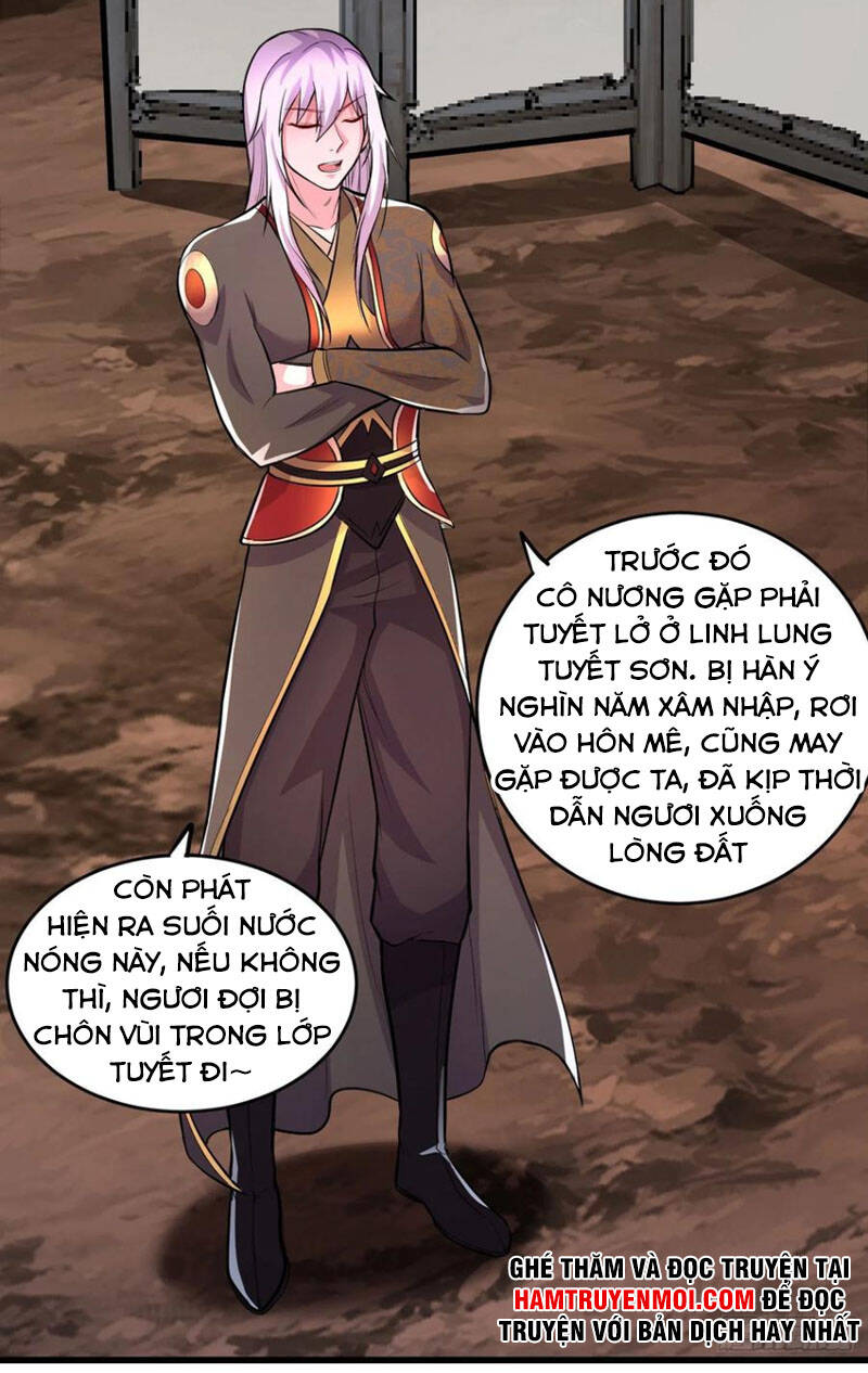 Bổn Tế Tu Chính Là Tiện Đạo Chap 207 - Next Chap 208