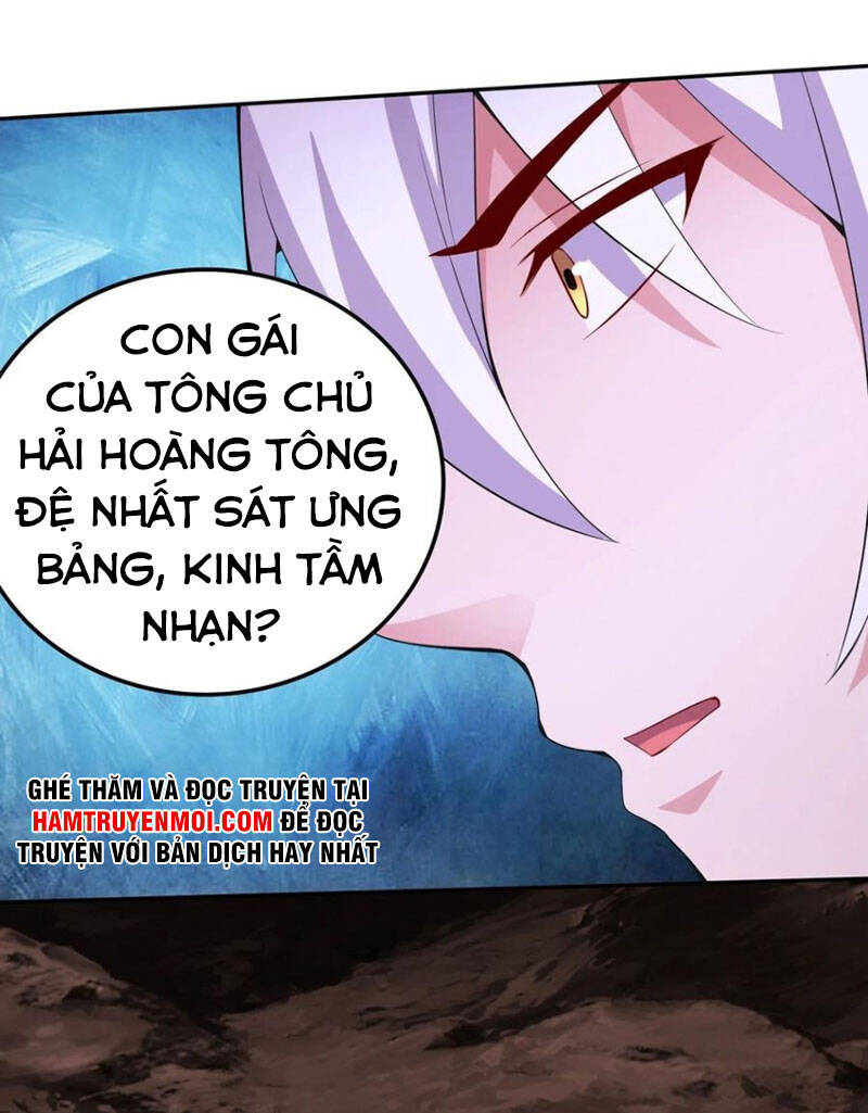 Bổn Tế Tu Chính Là Tiện Đạo Chap 207 - Next Chap 208