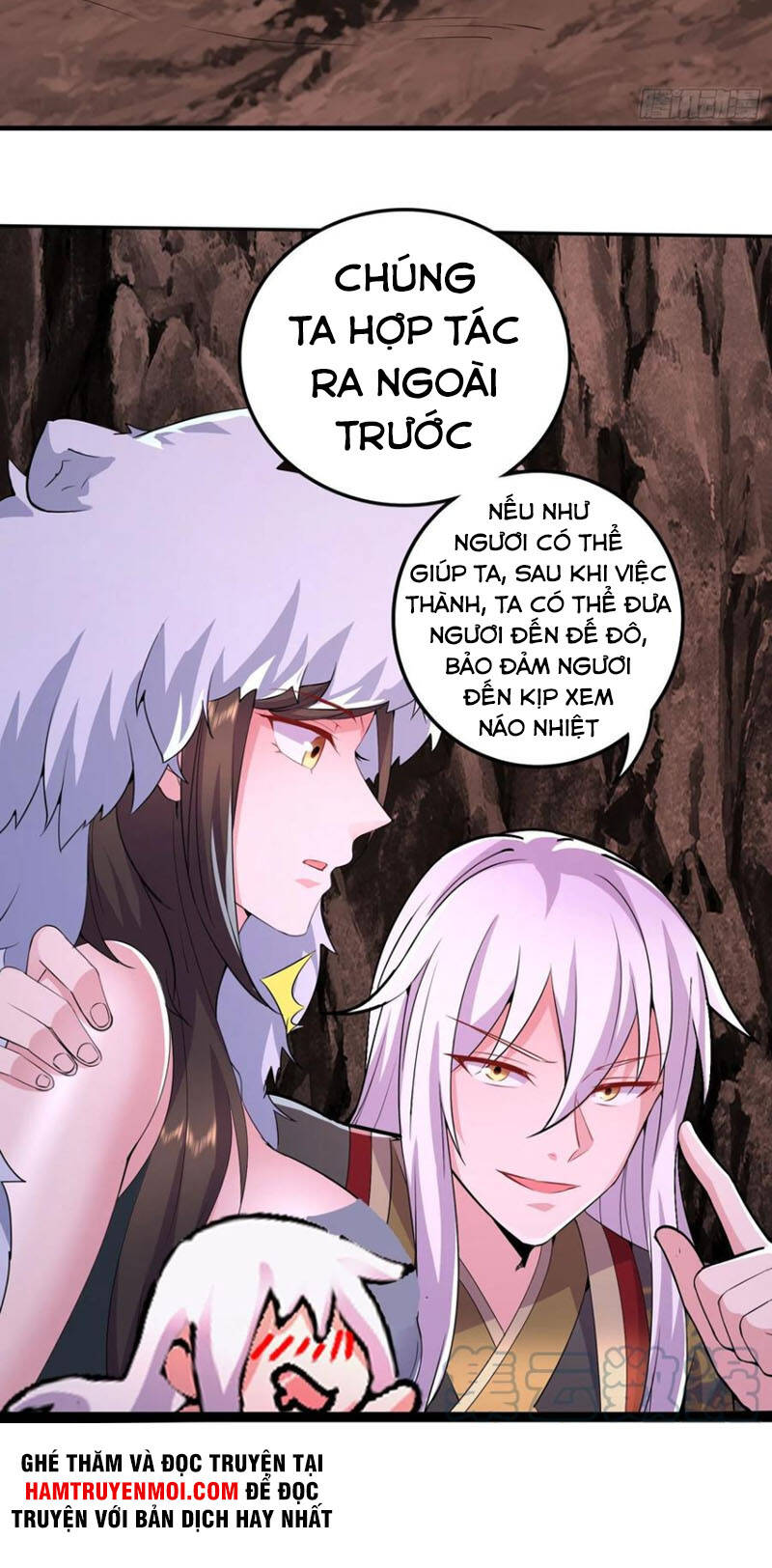 Bổn Tế Tu Chính Là Tiện Đạo Chap 207 - Next Chap 208