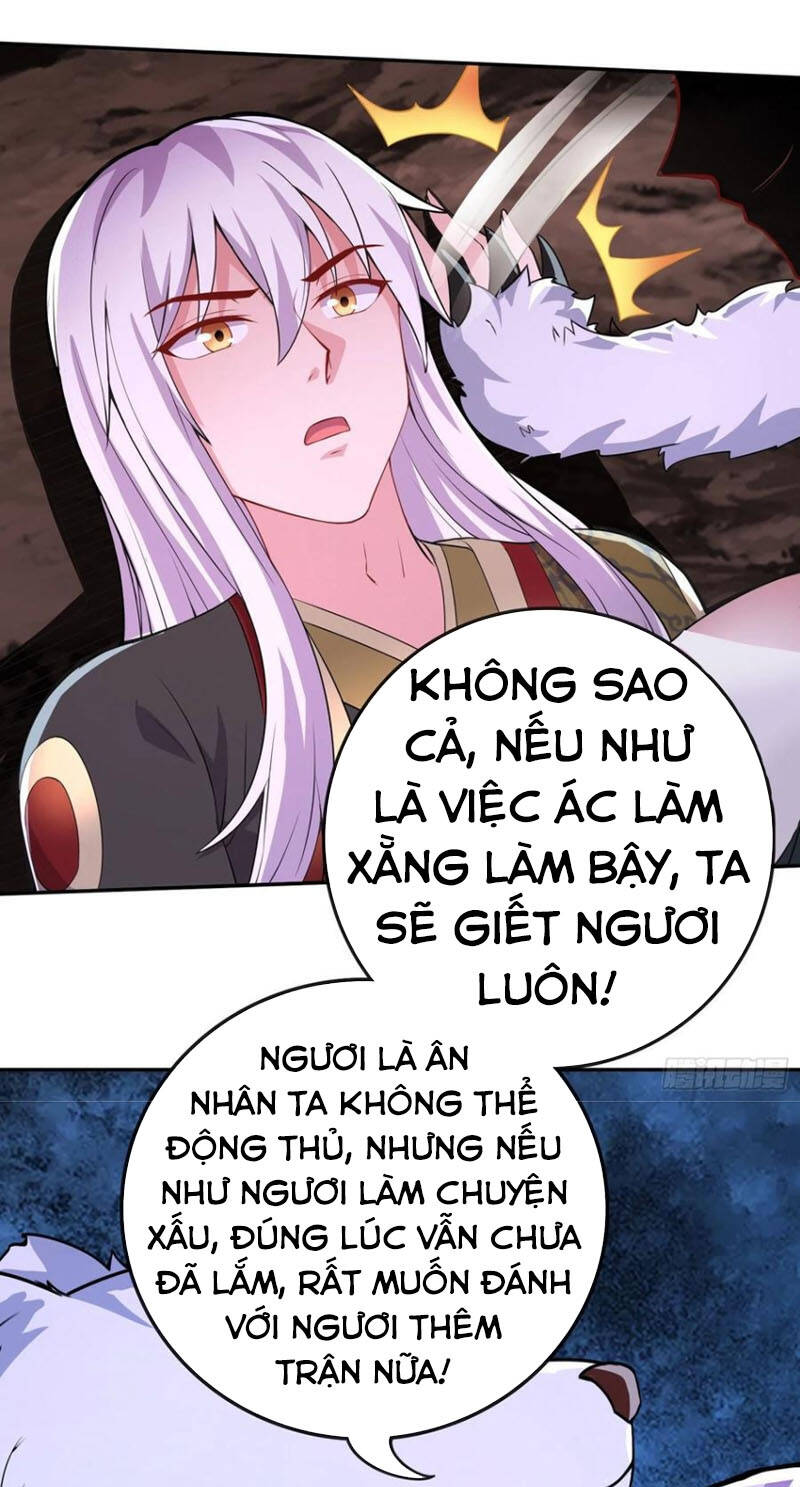 Bổn Tế Tu Chính Là Tiện Đạo Chap 207 - Next Chap 208
