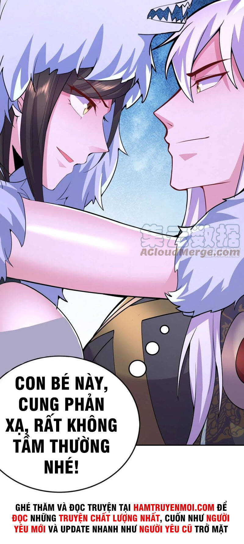 Bổn Tế Tu Chính Là Tiện Đạo Chap 207 - Next Chap 208