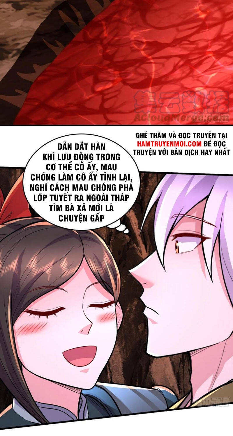Bổn Tế Tu Chính Là Tiện Đạo Chap 207 - Next Chap 208