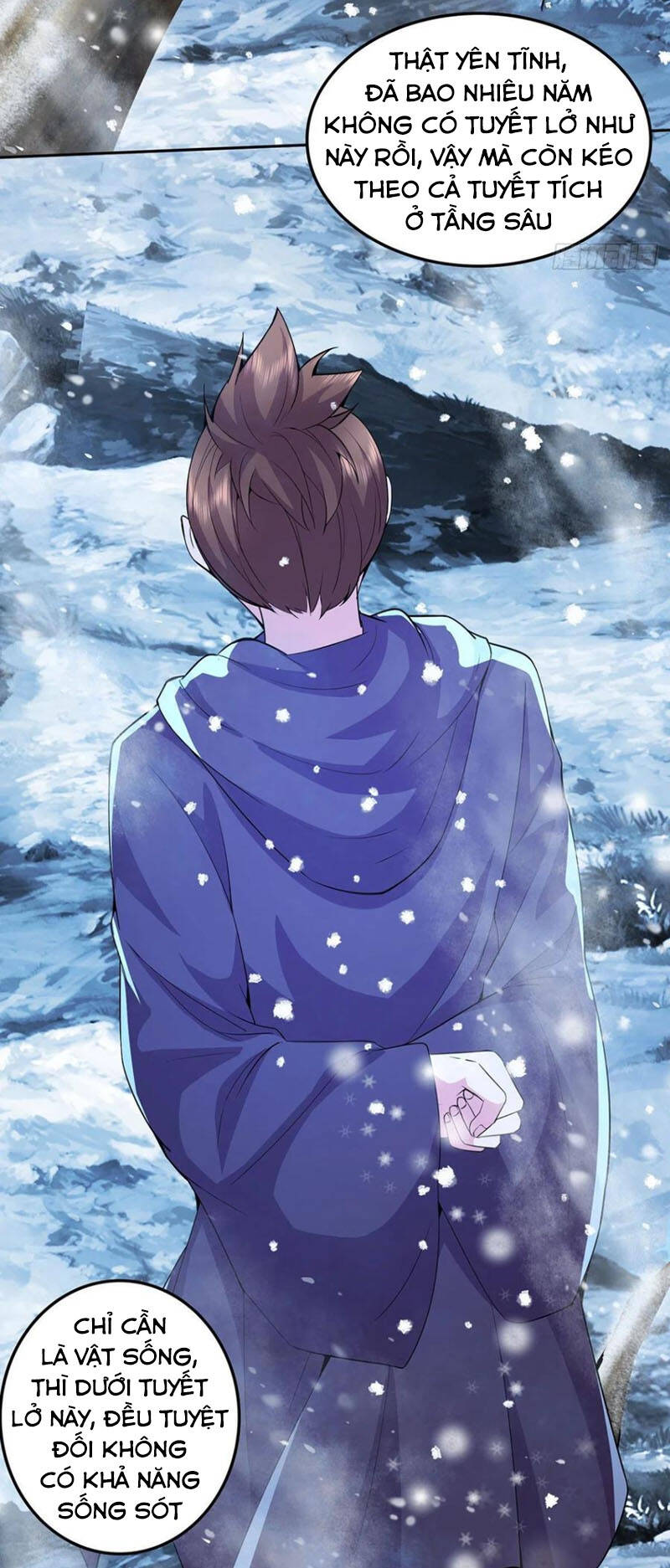 Bổn Tế Tu Chính Là Tiện Đạo Chap 208 - Next Chap 209