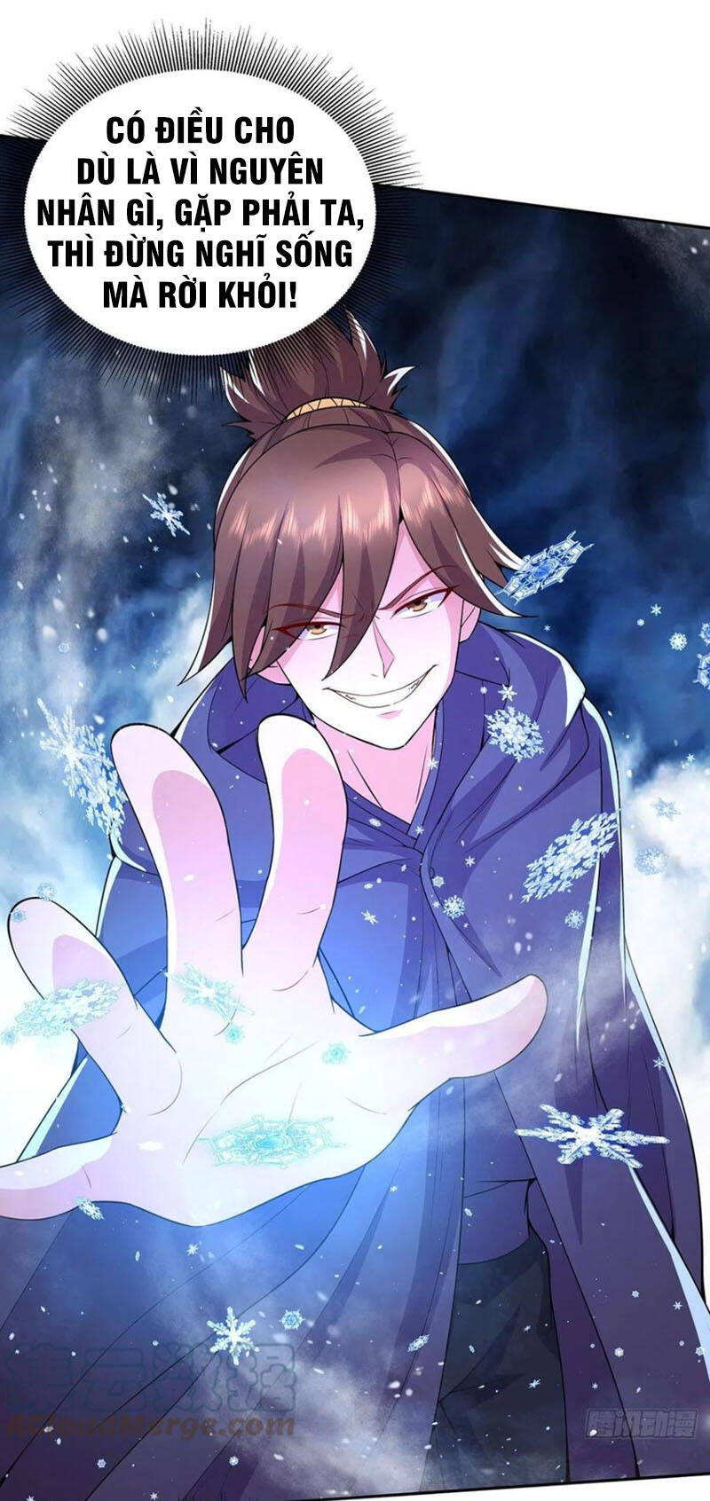 Bổn Tế Tu Chính Là Tiện Đạo Chap 208 - Next Chap 209
