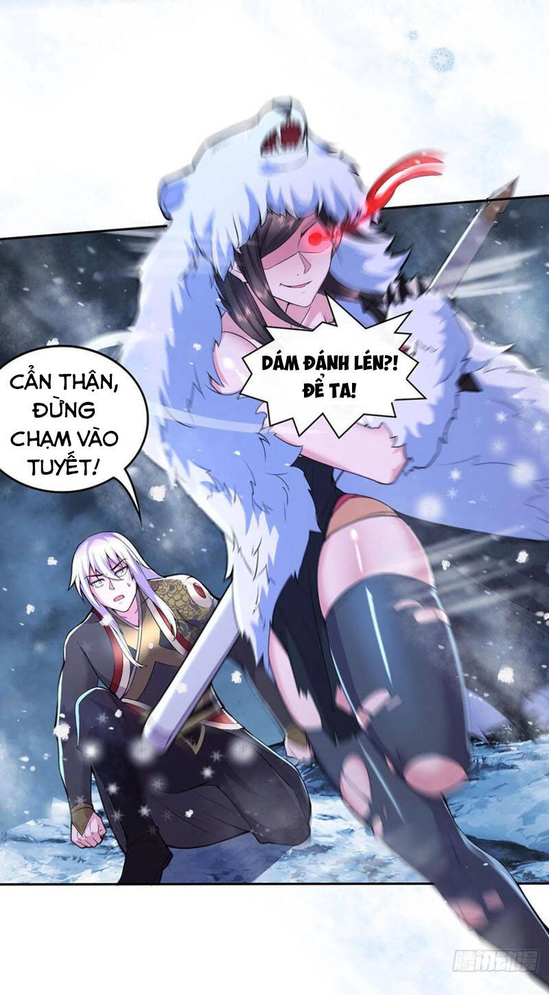 Bổn Tế Tu Chính Là Tiện Đạo Chap 208 - Next Chap 209
