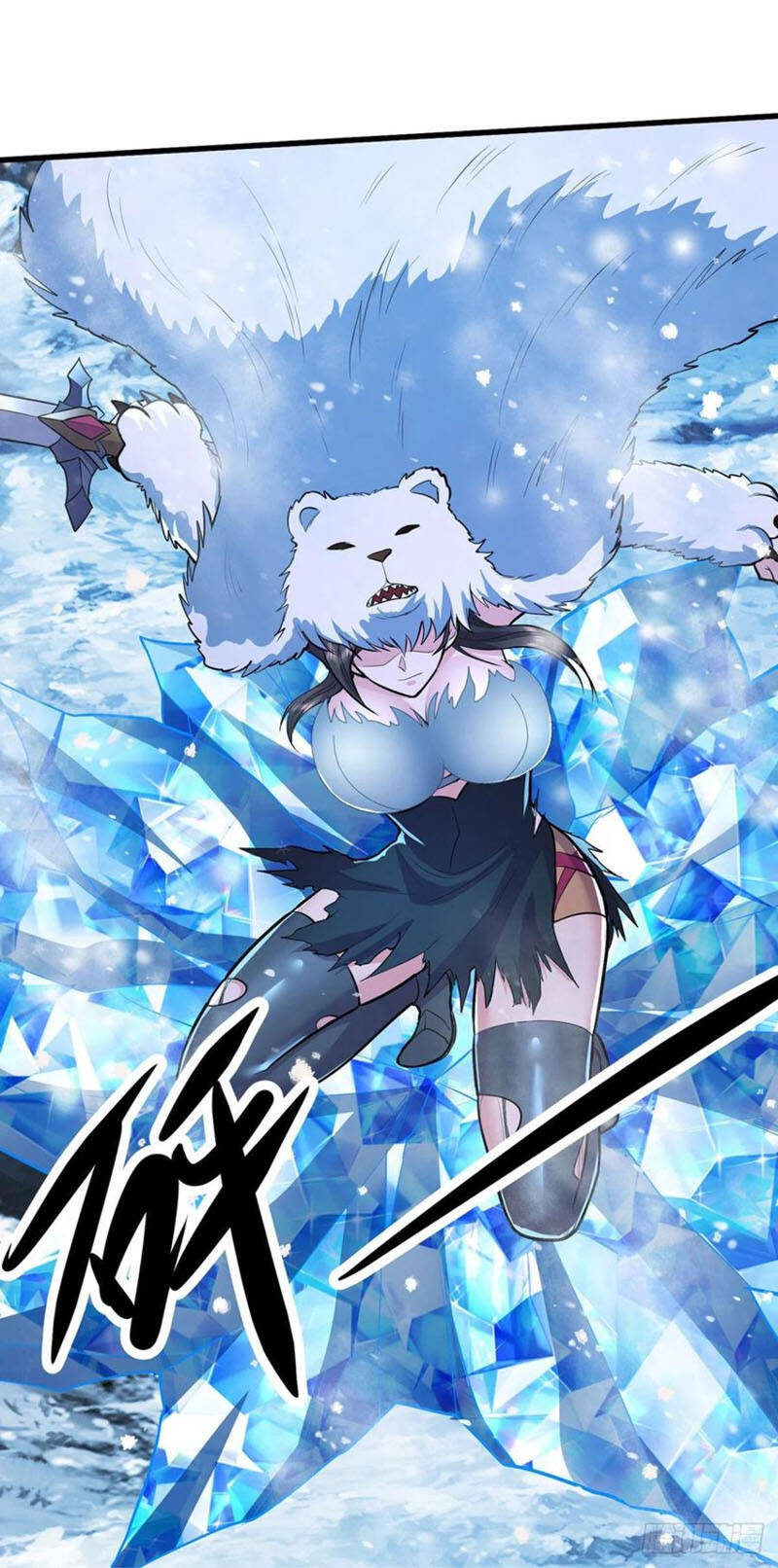 Bổn Tế Tu Chính Là Tiện Đạo Chap 208 - Next Chap 209
