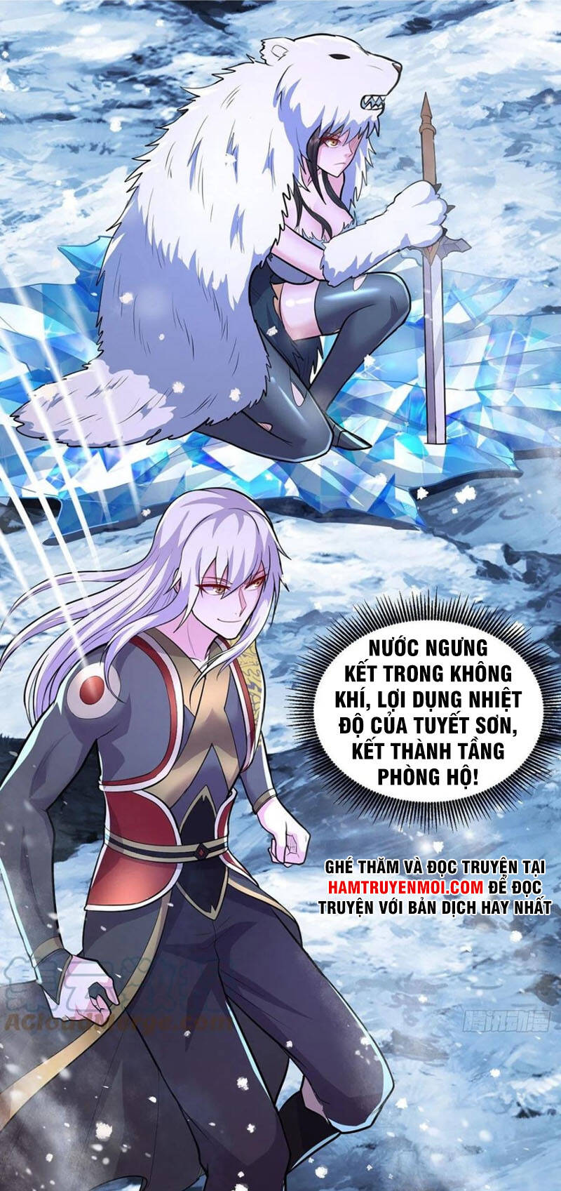 Bổn Tế Tu Chính Là Tiện Đạo Chap 208 - Next Chap 209