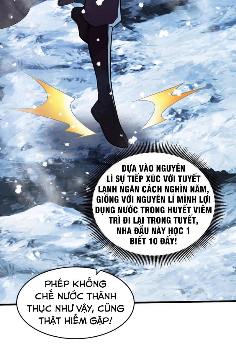 Bổn Tế Tu Chính Là Tiện Đạo Chap 208 - Next Chap 209