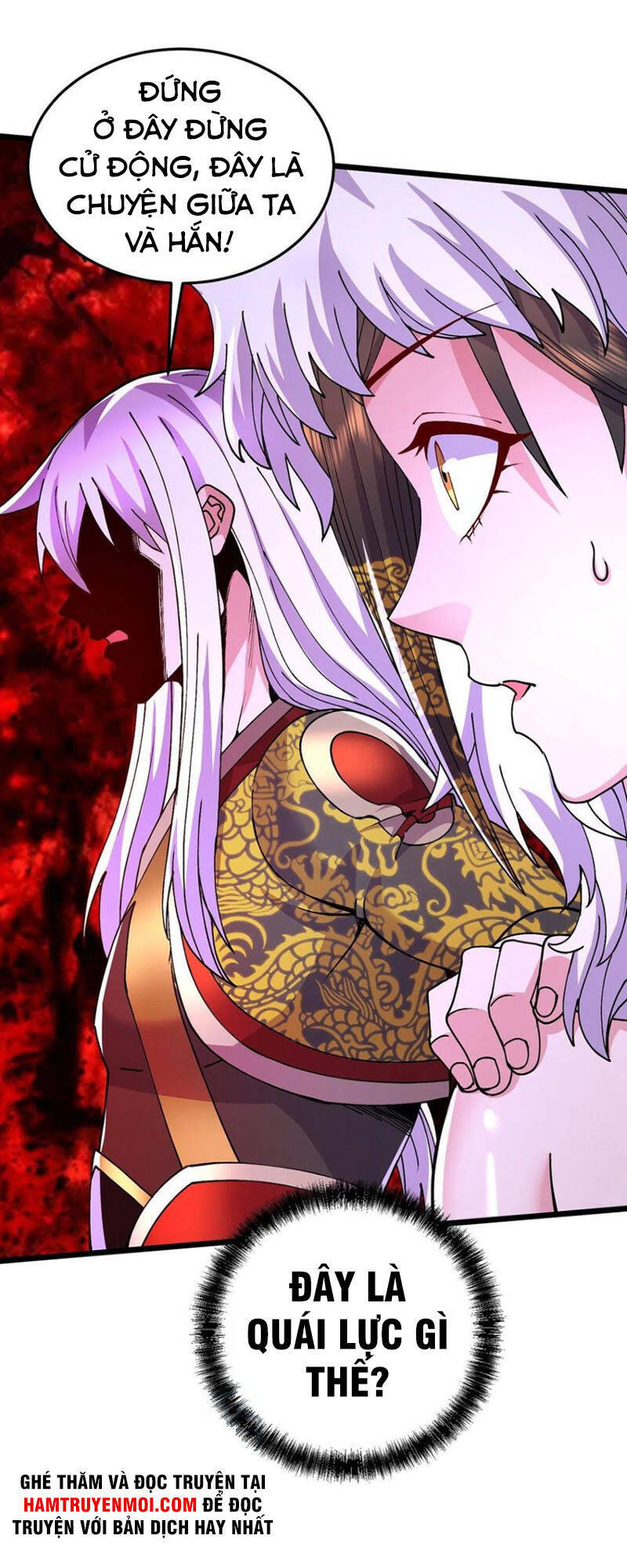 Bổn Tế Tu Chính Là Tiện Đạo Chap 208 - Next Chap 209