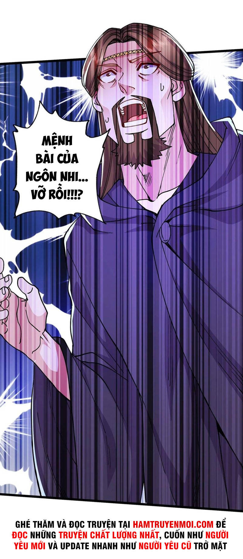 Bổn Tế Tu Chính Là Tiện Đạo Chap 208 - Next Chap 209