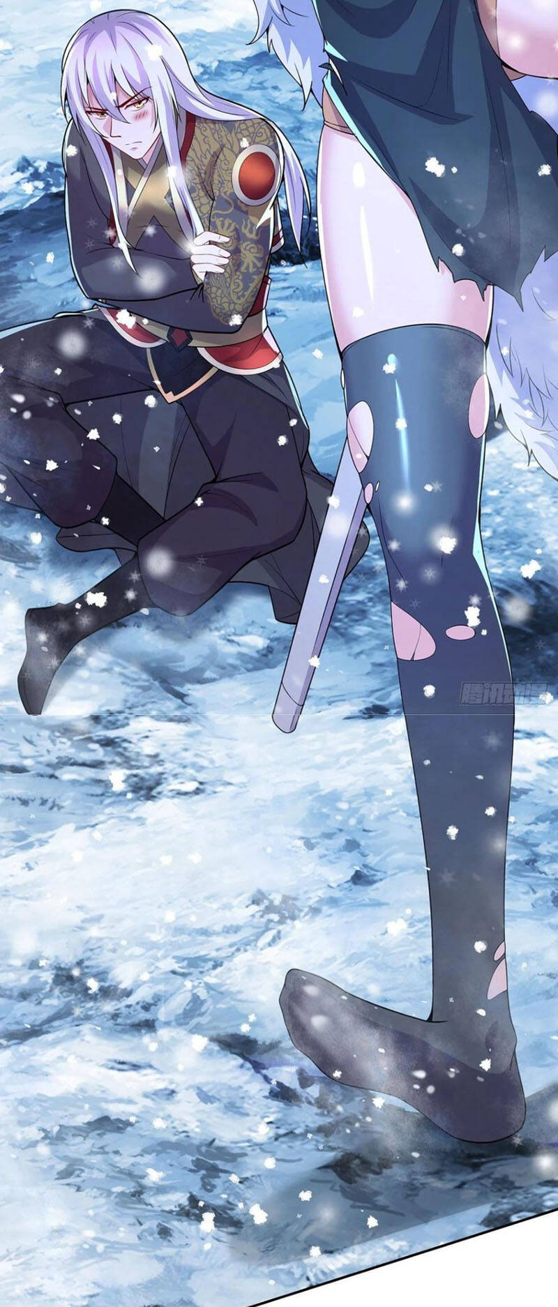 Bổn Tế Tu Chính Là Tiện Đạo Chap 208 - Next Chap 209
