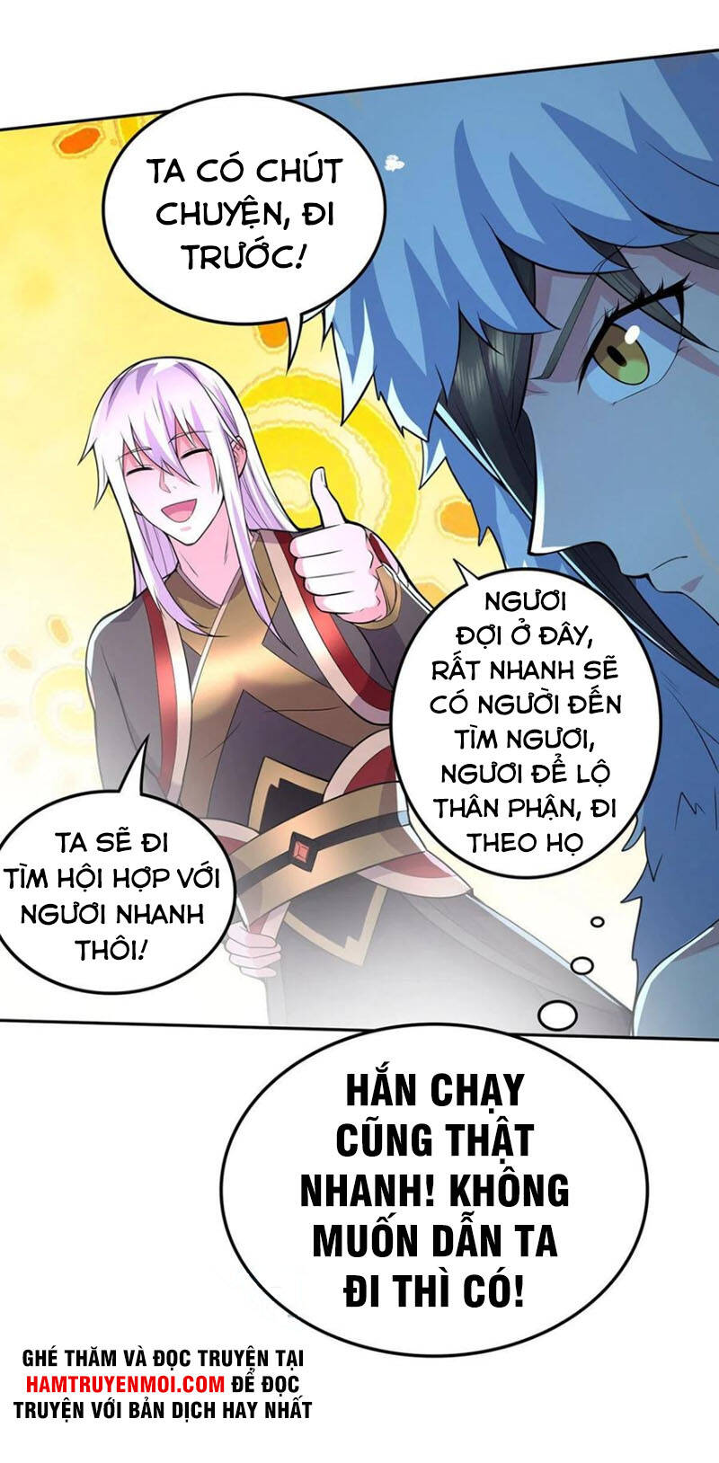 Bổn Tế Tu Chính Là Tiện Đạo Chap 209 - Next Chap 210