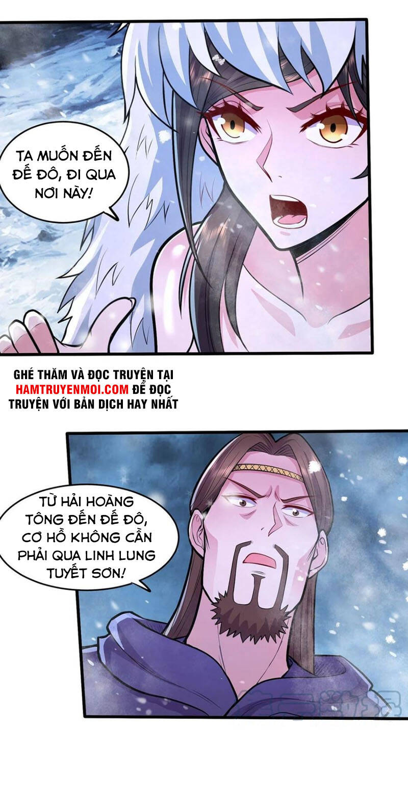 Bổn Tế Tu Chính Là Tiện Đạo Chap 209 - Next Chap 210