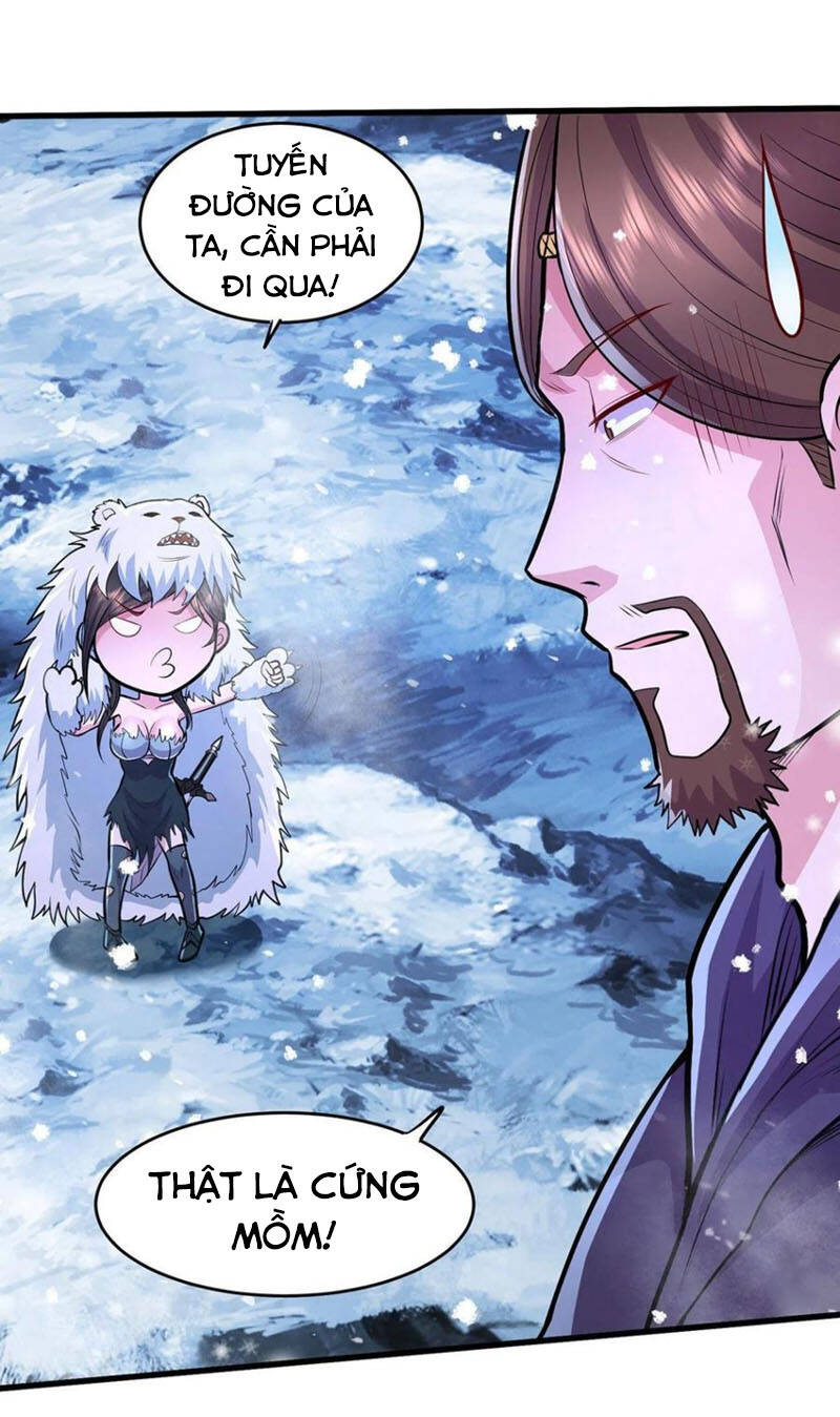 Bổn Tế Tu Chính Là Tiện Đạo Chap 209 - Next Chap 210