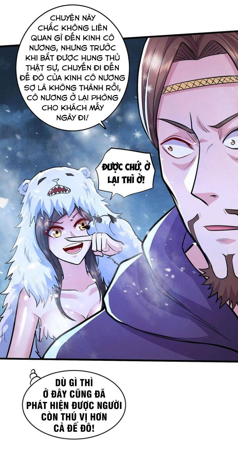 Bổn Tế Tu Chính Là Tiện Đạo Chap 209 - Next Chap 210