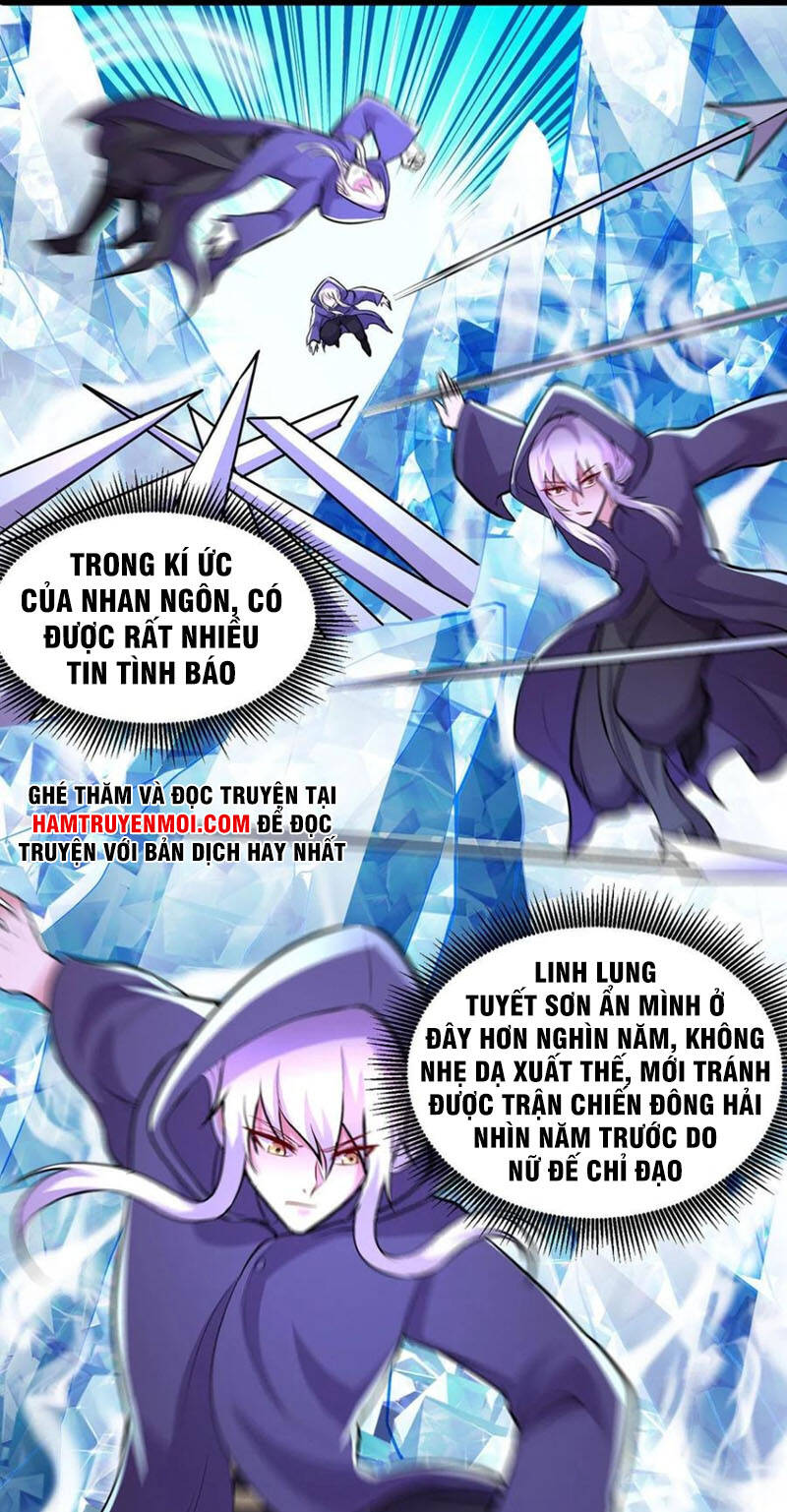 Bổn Tế Tu Chính Là Tiện Đạo Chap 209 - Next Chap 210