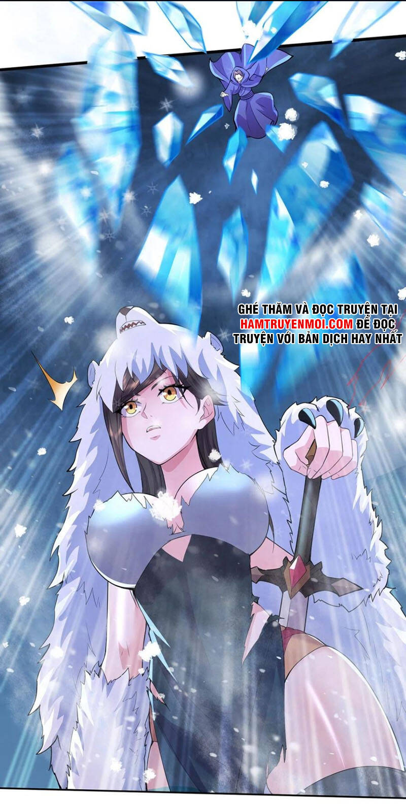 Bổn Tế Tu Chính Là Tiện Đạo Chap 209 - Next Chap 210