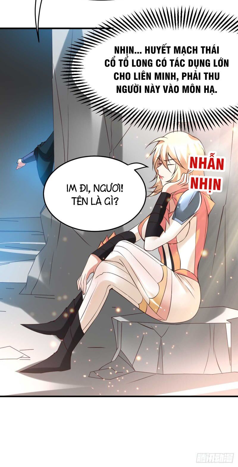 Bổn Tế Tu Chính Là Tiện Đạo Chap 21 - Next Chap 22