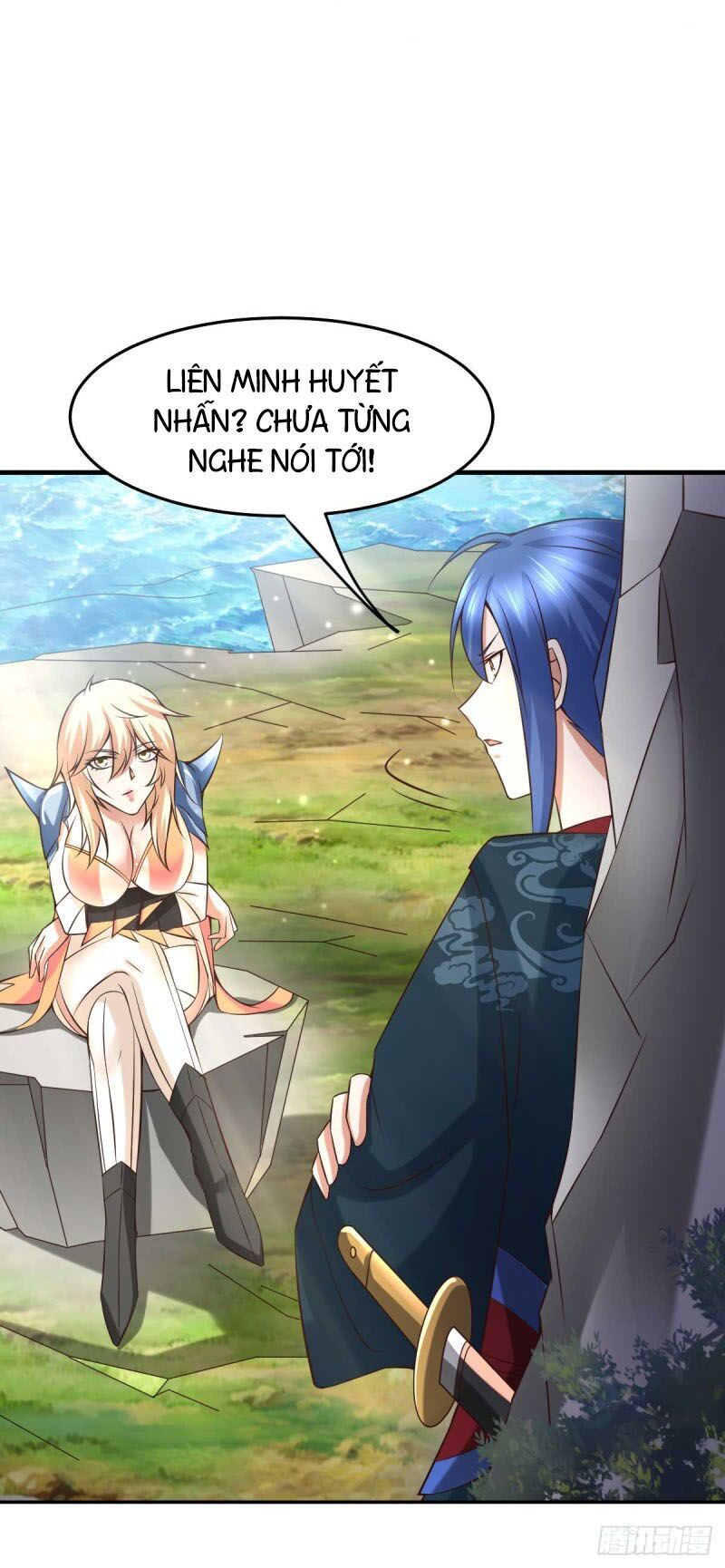 Bổn Tế Tu Chính Là Tiện Đạo Chap 21 - Next Chap 22