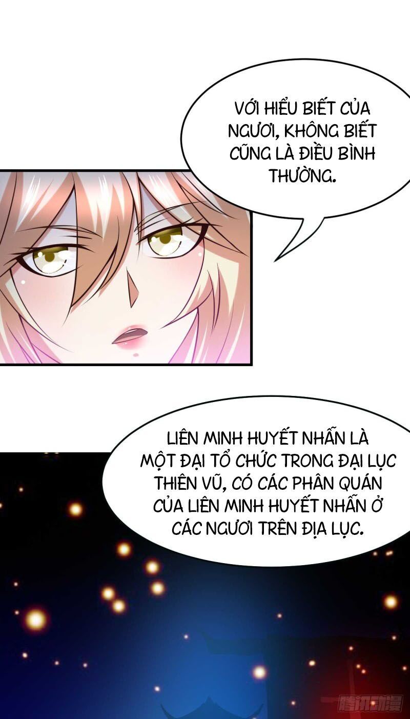 Bổn Tế Tu Chính Là Tiện Đạo Chap 21 - Next Chap 22