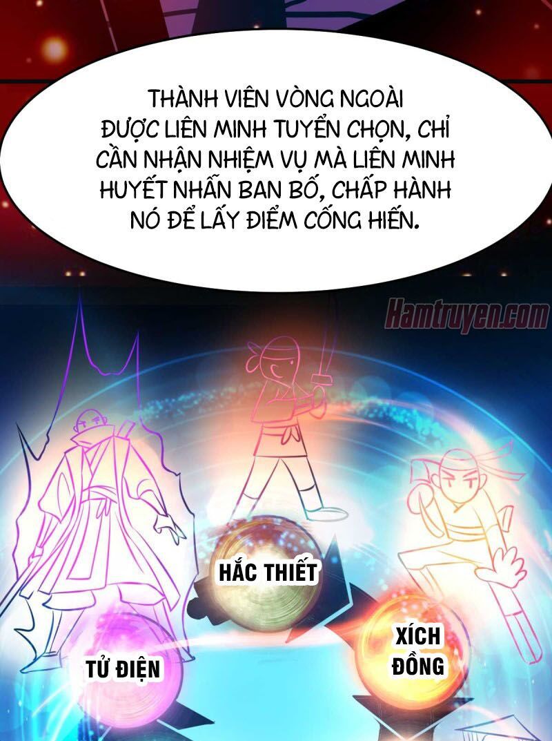 Bổn Tế Tu Chính Là Tiện Đạo Chap 21 - Next Chap 22