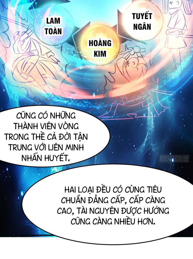 Bổn Tế Tu Chính Là Tiện Đạo Chap 21 - Next Chap 22