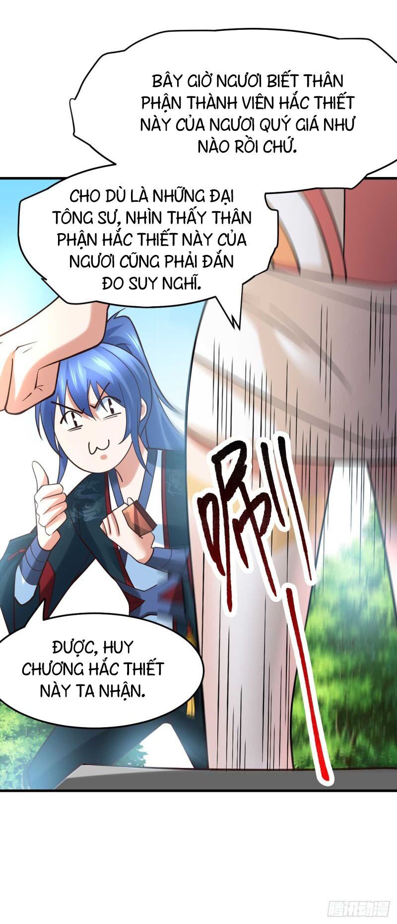 Bổn Tế Tu Chính Là Tiện Đạo Chap 21 - Next Chap 22