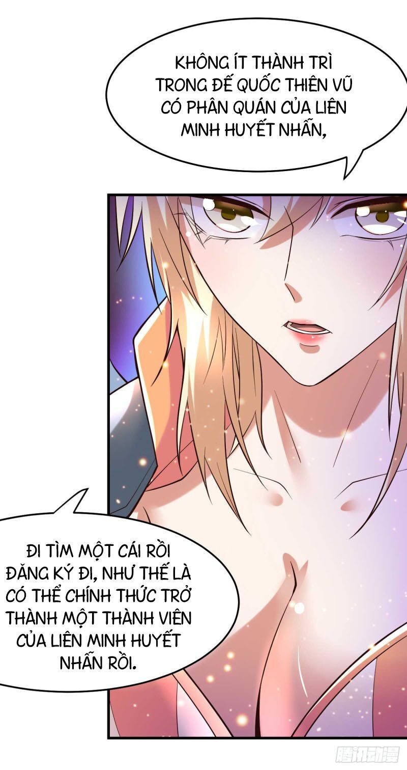 Bổn Tế Tu Chính Là Tiện Đạo Chap 21 - Next Chap 22