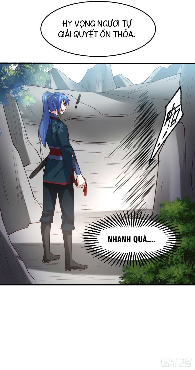 Bổn Tế Tu Chính Là Tiện Đạo Chap 21 - Next Chap 22