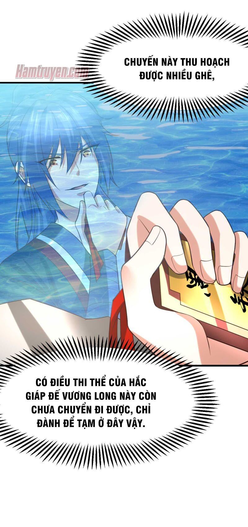 Bổn Tế Tu Chính Là Tiện Đạo Chap 21 - Next Chap 22