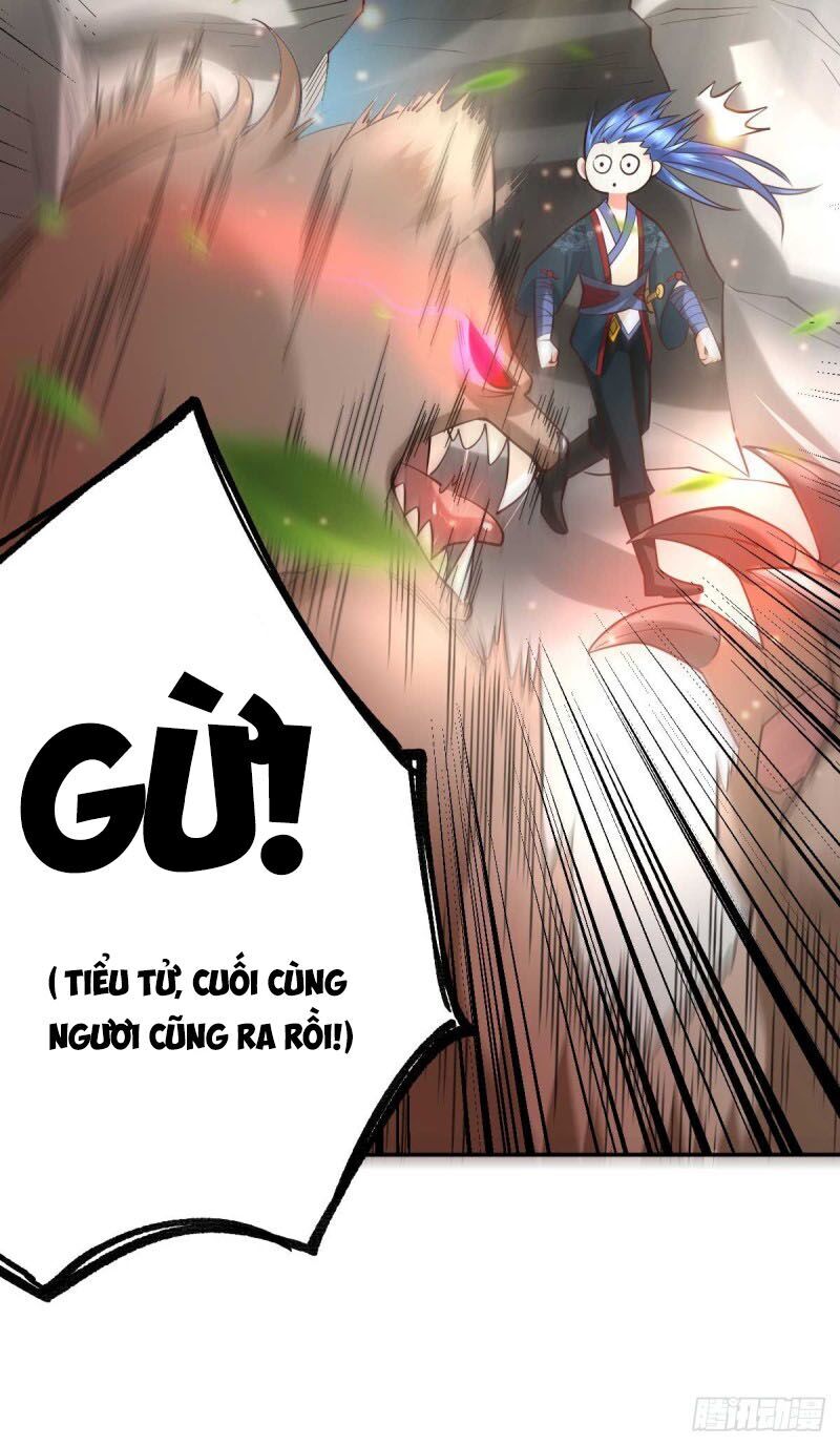 Bổn Tế Tu Chính Là Tiện Đạo Chap 21 - Next Chap 22