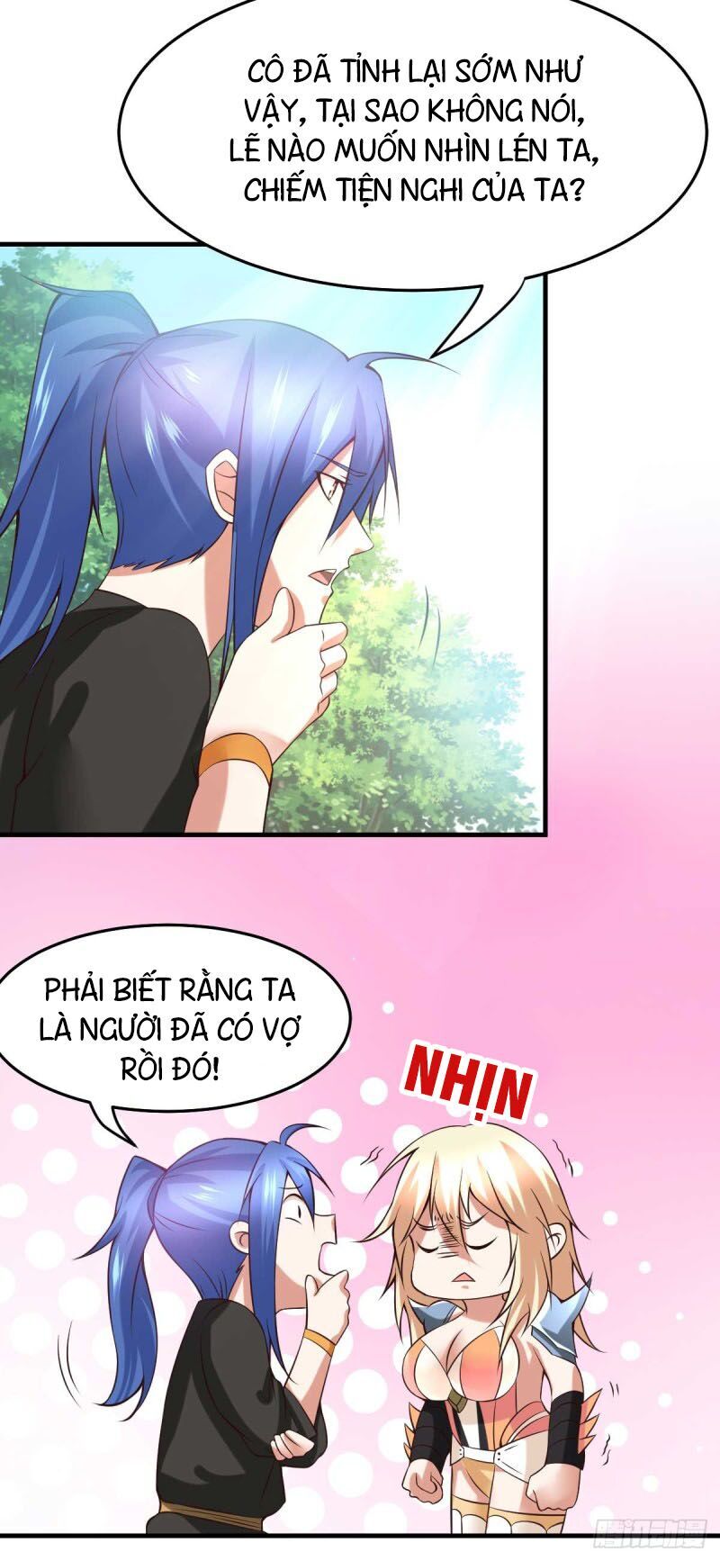 Bổn Tế Tu Chính Là Tiện Đạo Chap 21 - Next Chap 22