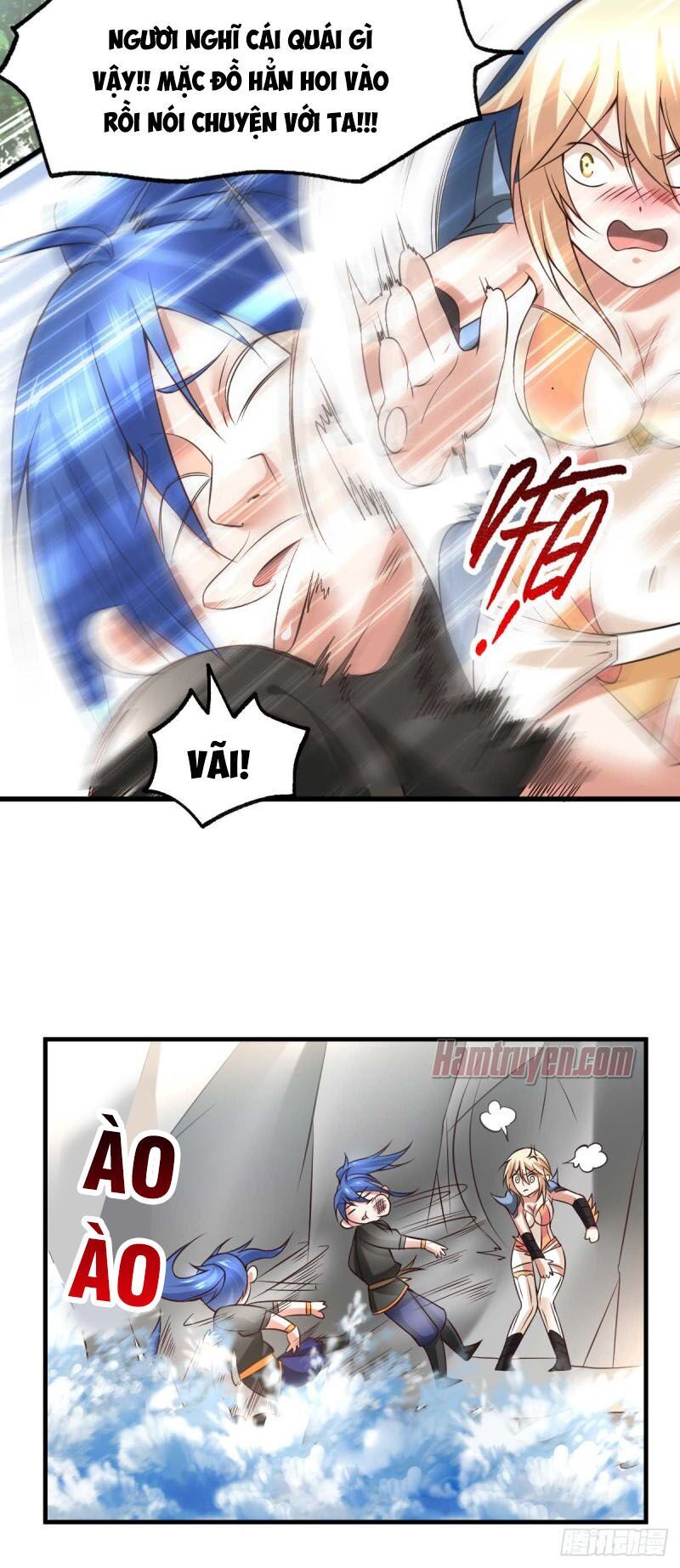 Bổn Tế Tu Chính Là Tiện Đạo Chap 21 - Next Chap 22