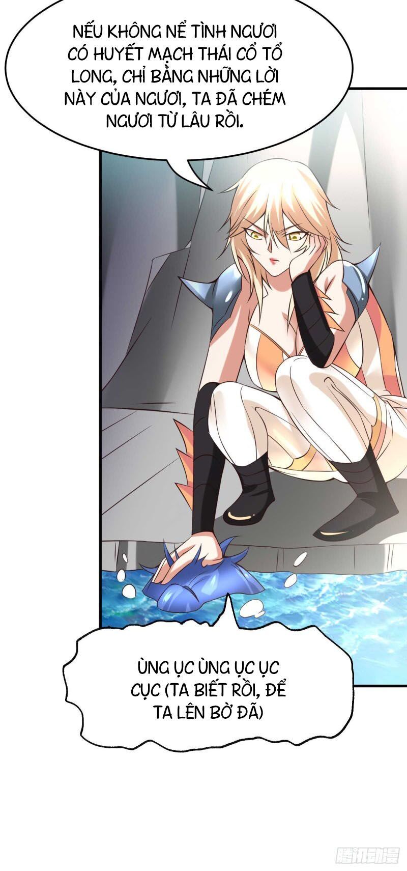 Bổn Tế Tu Chính Là Tiện Đạo Chap 21 - Next Chap 22