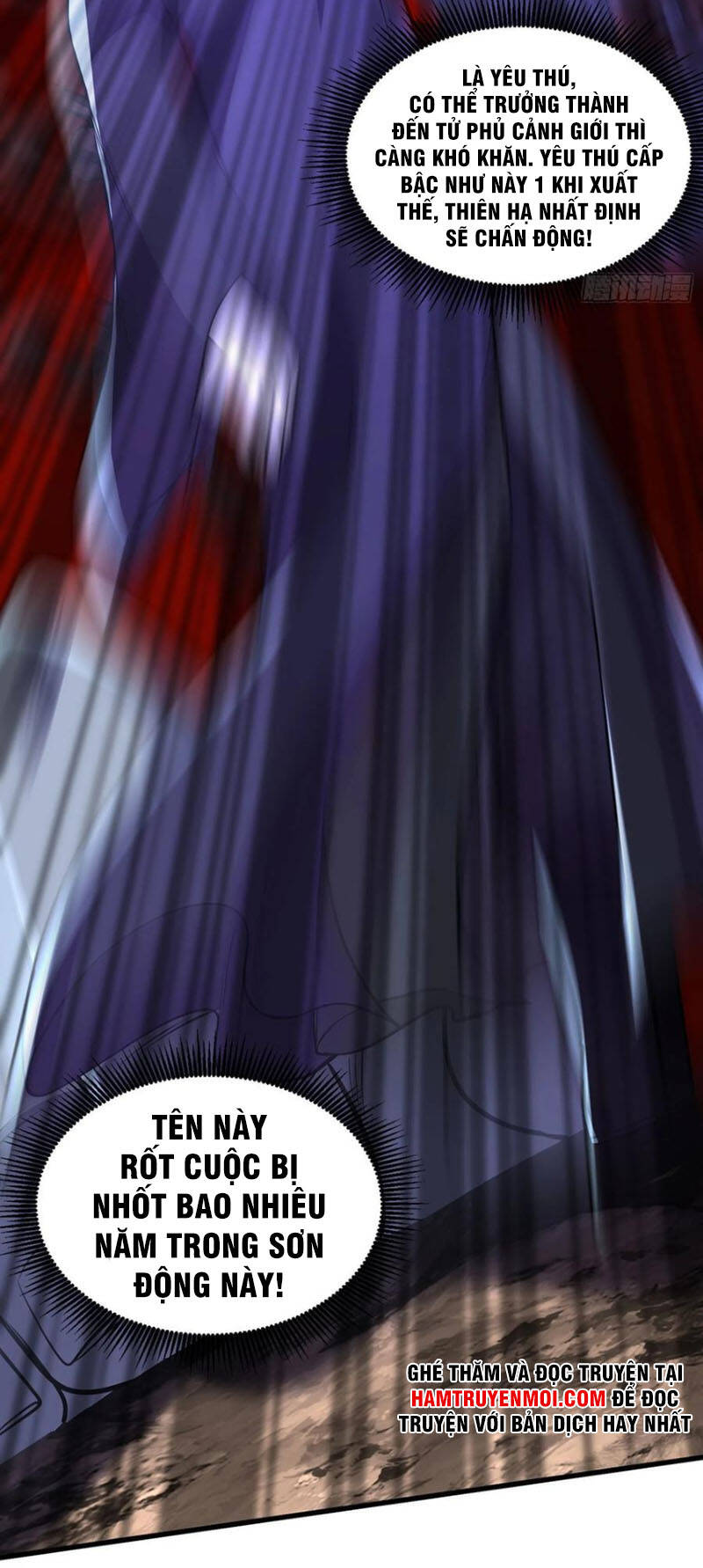 Bổn Tế Tu Chính Là Tiện Đạo Chap 210 - Next Chap 211