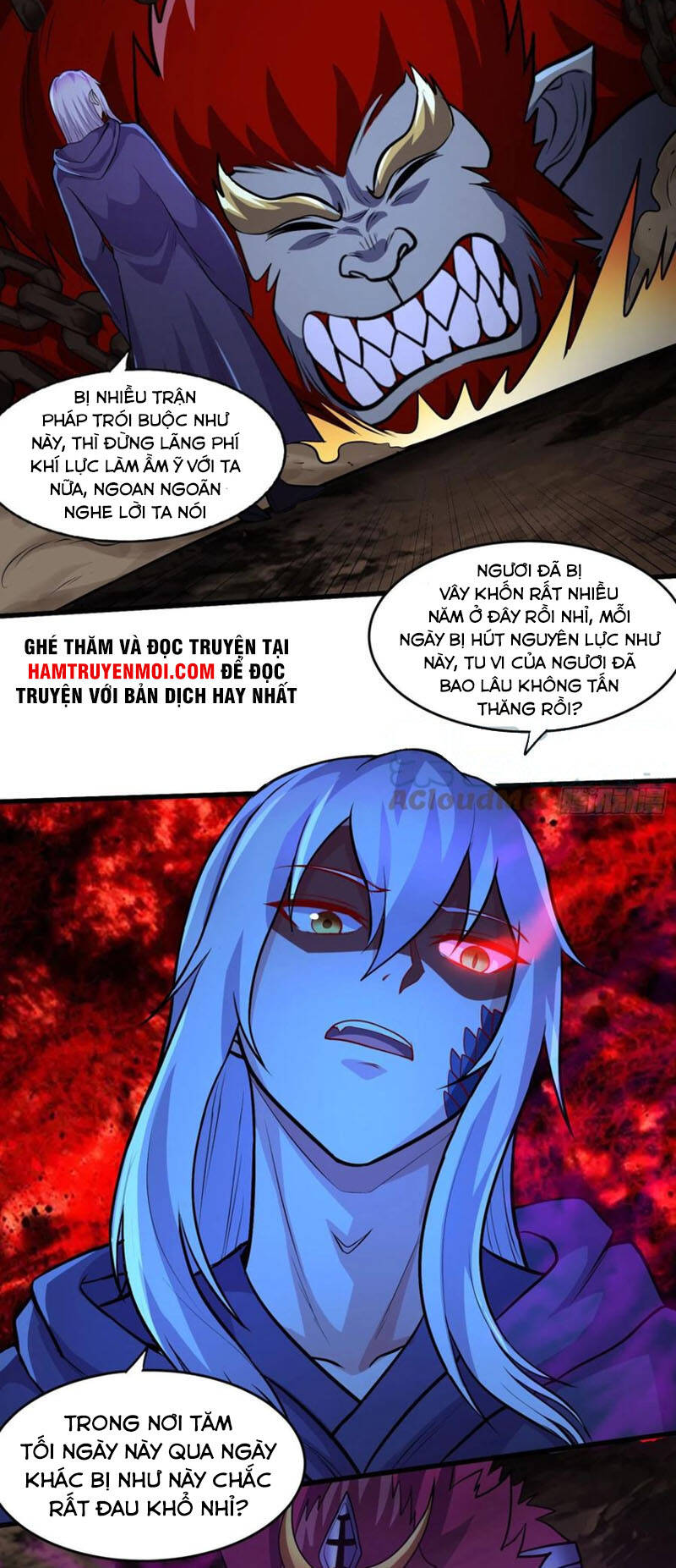 Bổn Tế Tu Chính Là Tiện Đạo Chap 210 - Next Chap 211