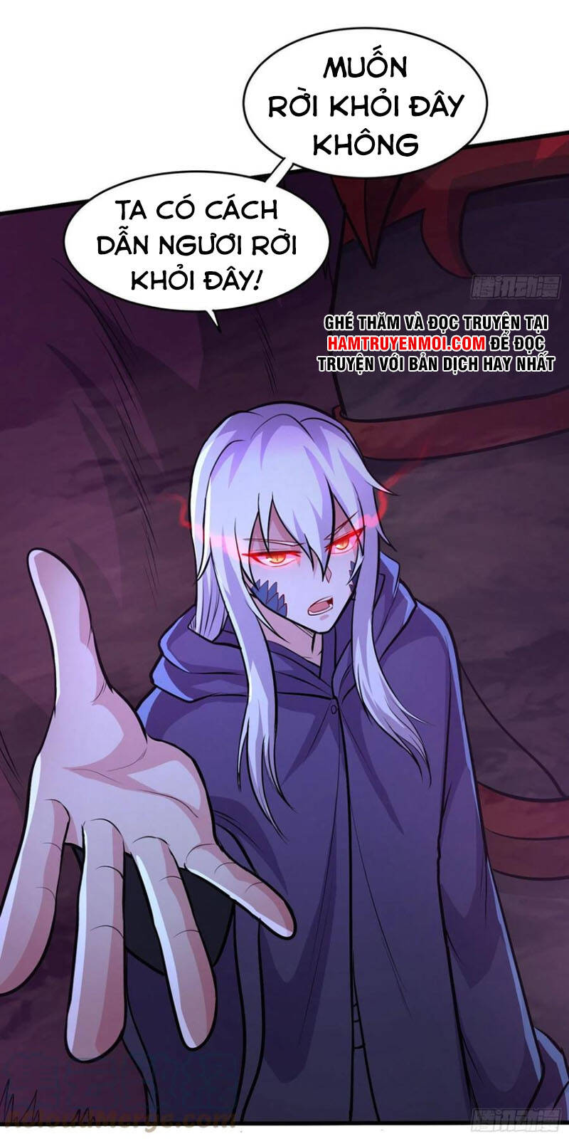 Bổn Tế Tu Chính Là Tiện Đạo Chap 210 - Next Chap 211