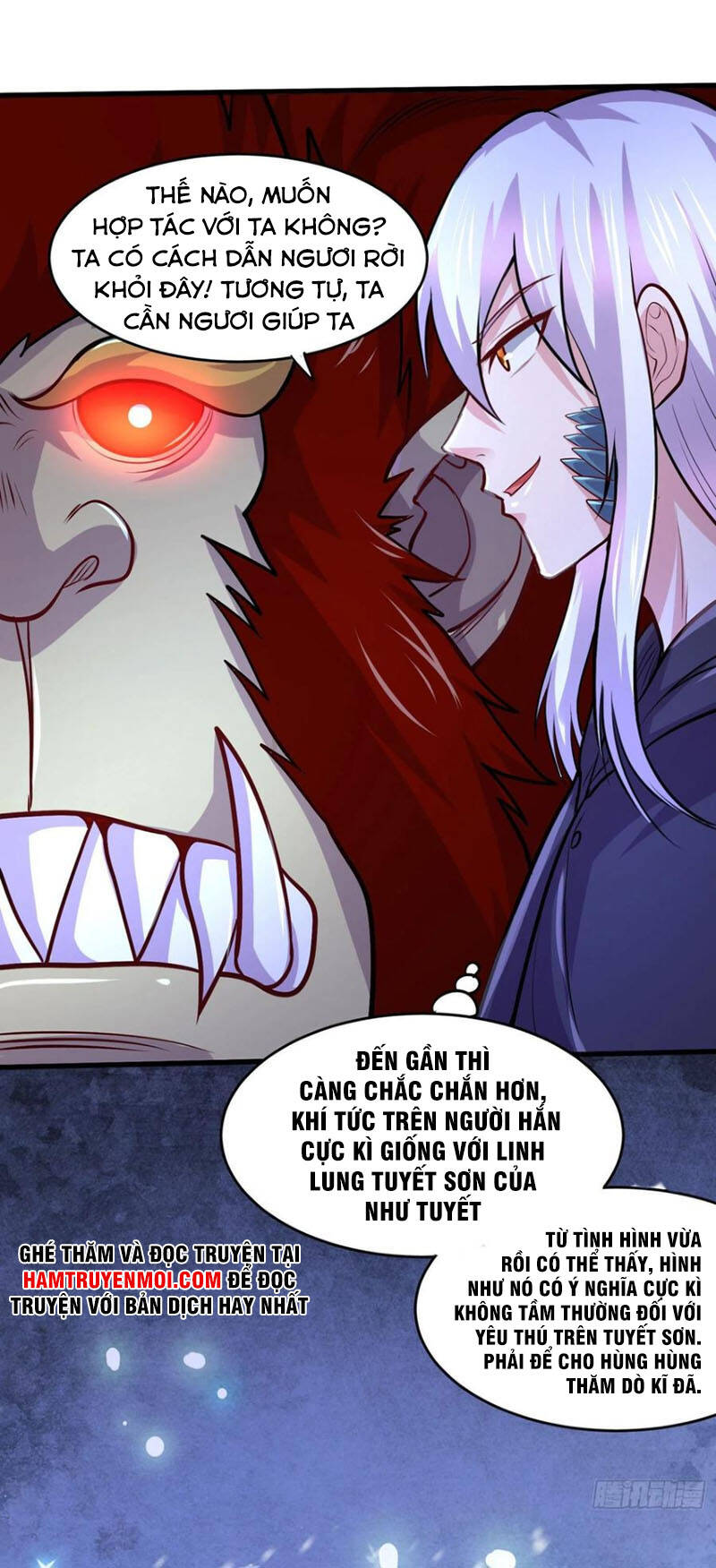 Bổn Tế Tu Chính Là Tiện Đạo Chap 210 - Next Chap 211