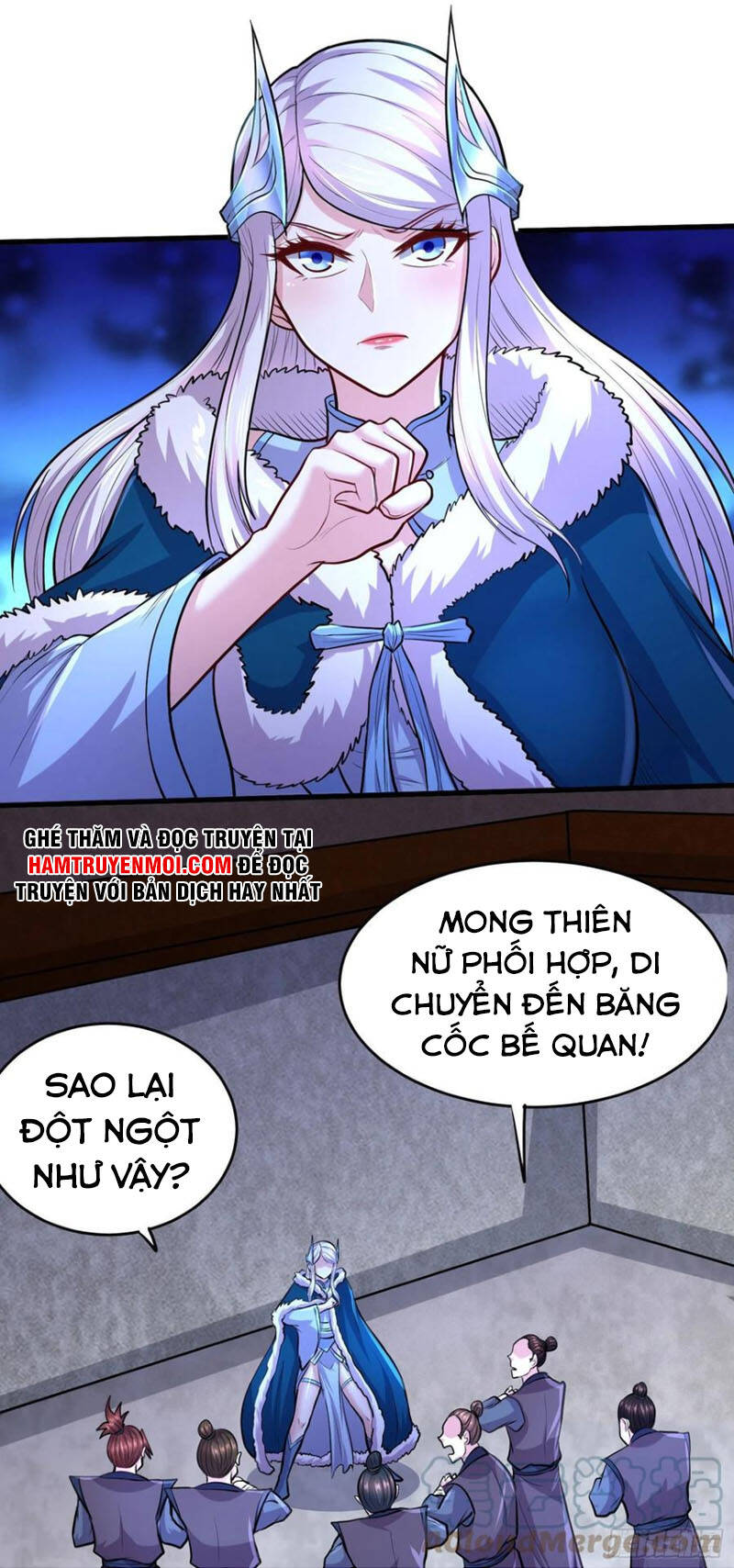 Bổn Tế Tu Chính Là Tiện Đạo Chap 210 - Next Chap 211